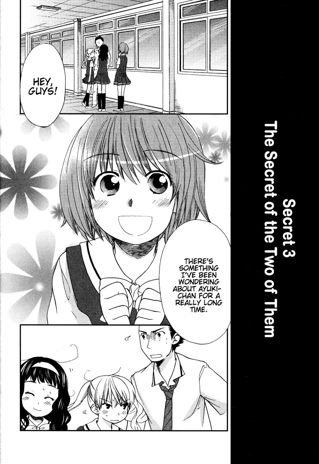 Kashimashi - Girl Meets Girl Chapter 35.5 page 9 - Chapter 35.5
