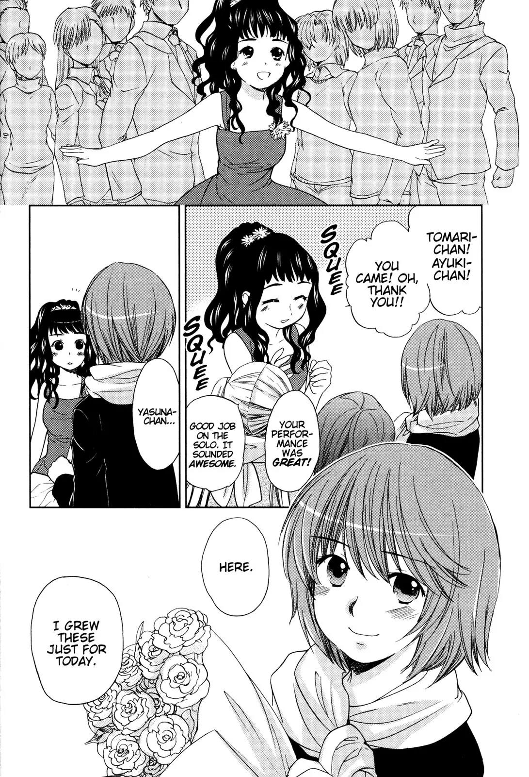 Kashimashi - Girl Meets Girl Chapter 35 page 11 - Chapter 35