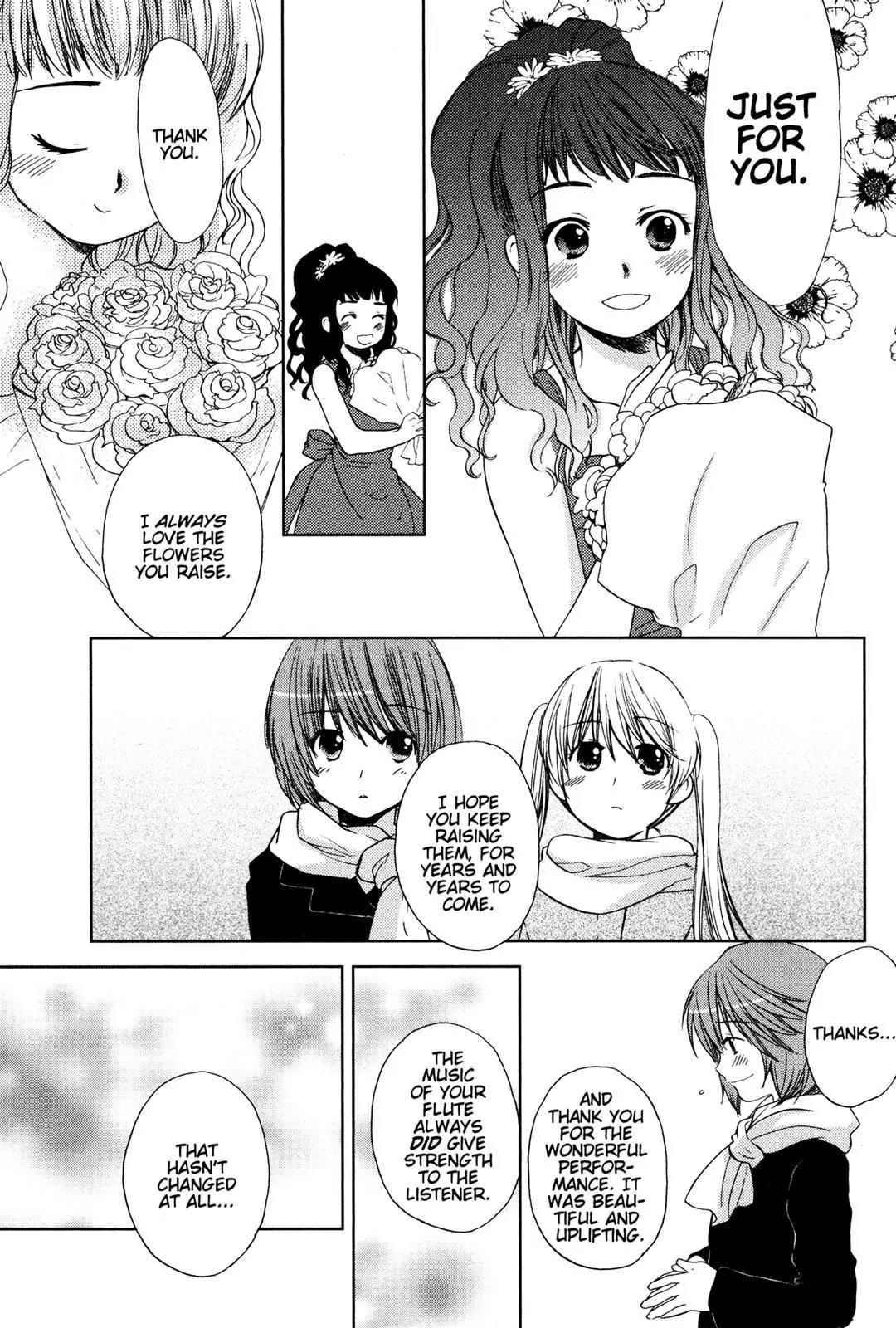 Kashimashi - Girl Meets Girl Chapter 35 page 12 - Chapter 35