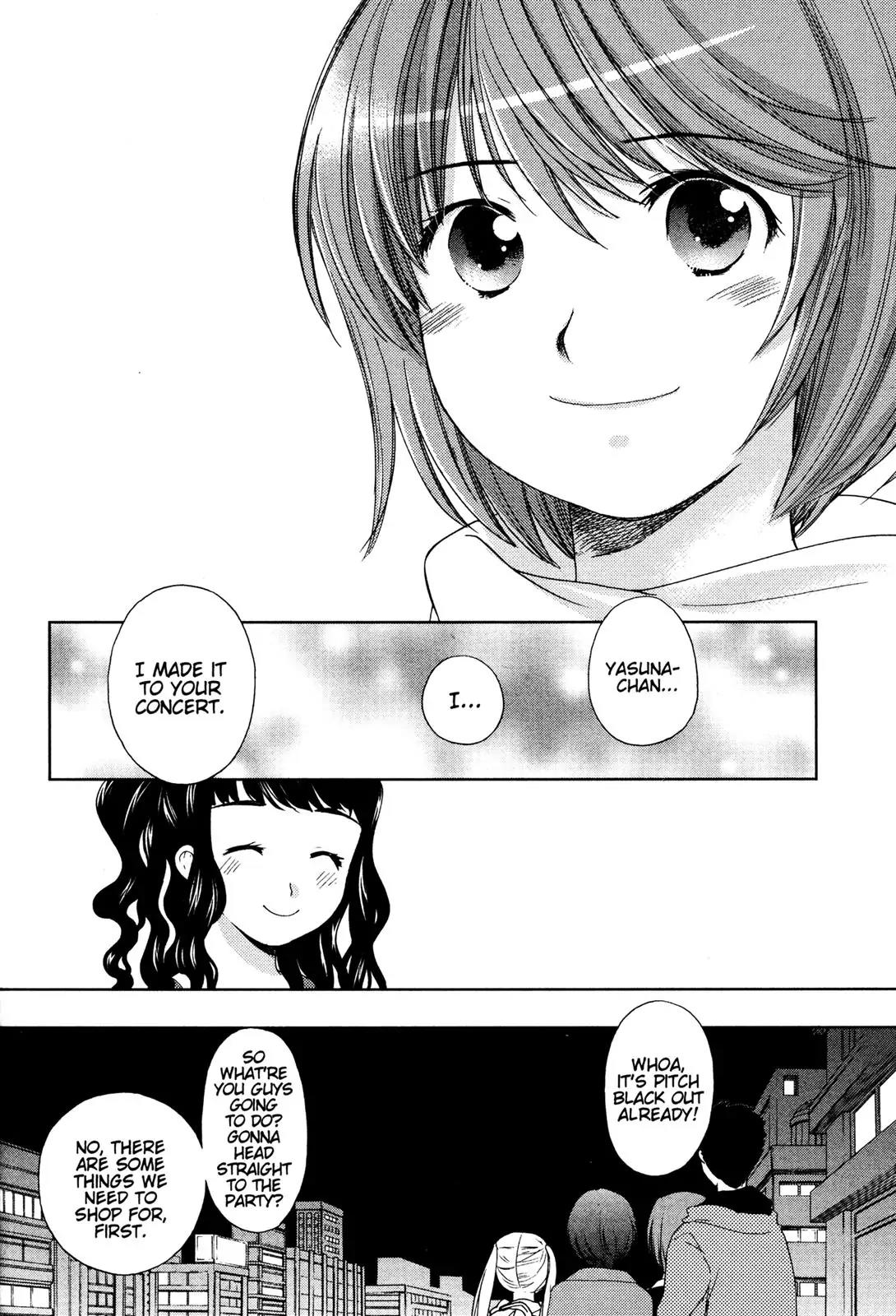 Kashimashi - Girl Meets Girl Chapter 35 page 13 - Chapter 35