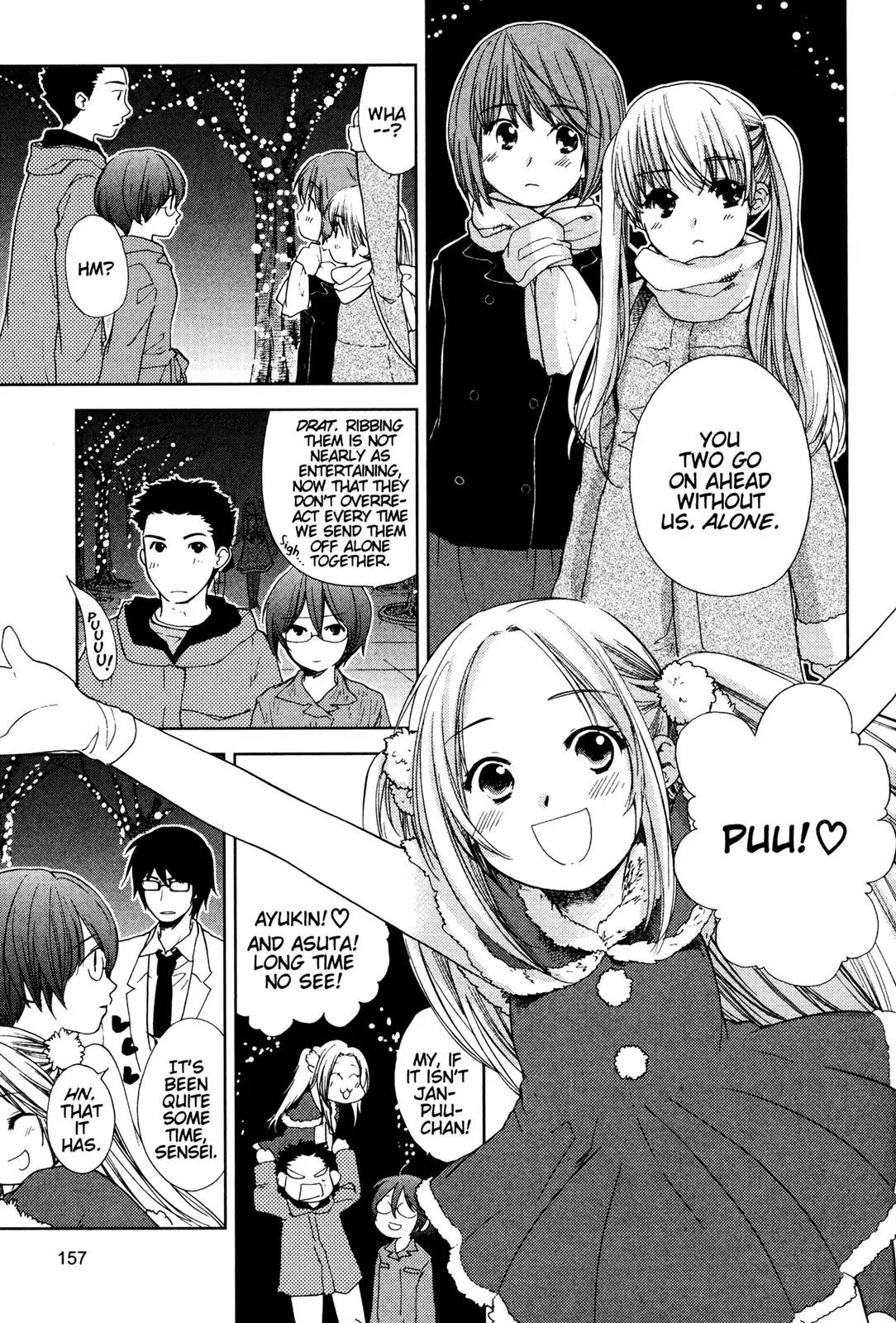 Kashimashi - Girl Meets Girl Chapter 35 page 14 - Chapter 35