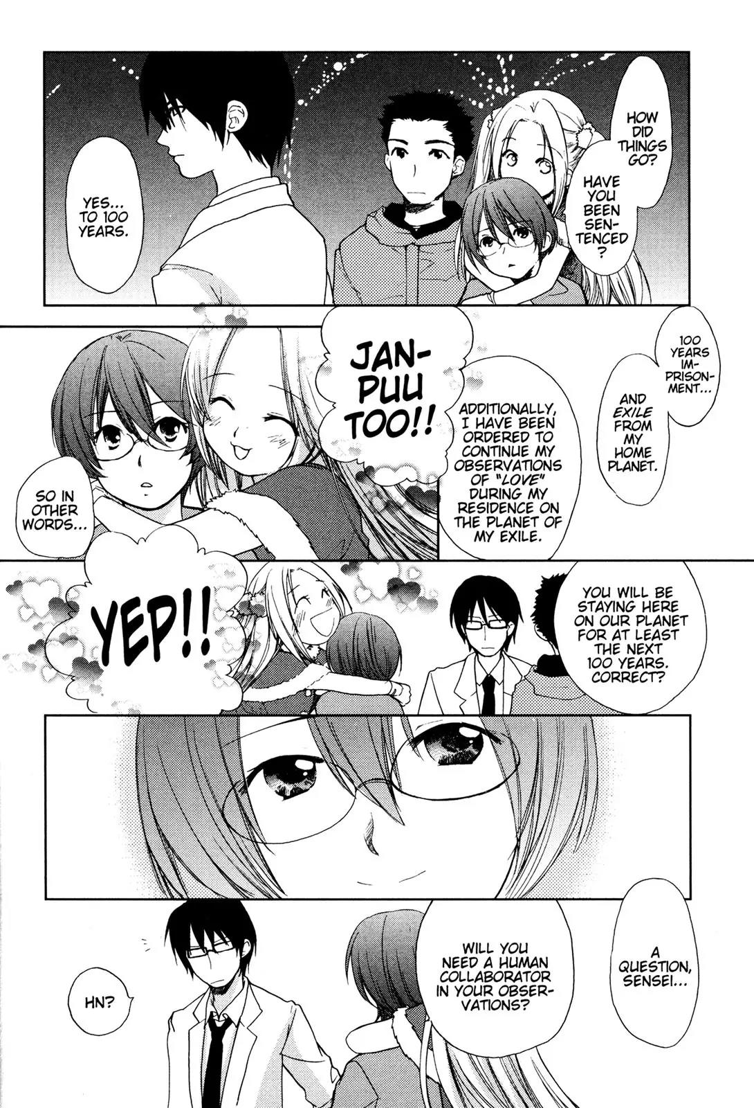 Kashimashi - Girl Meets Girl Chapter 35 page 15 - Chapter 35
