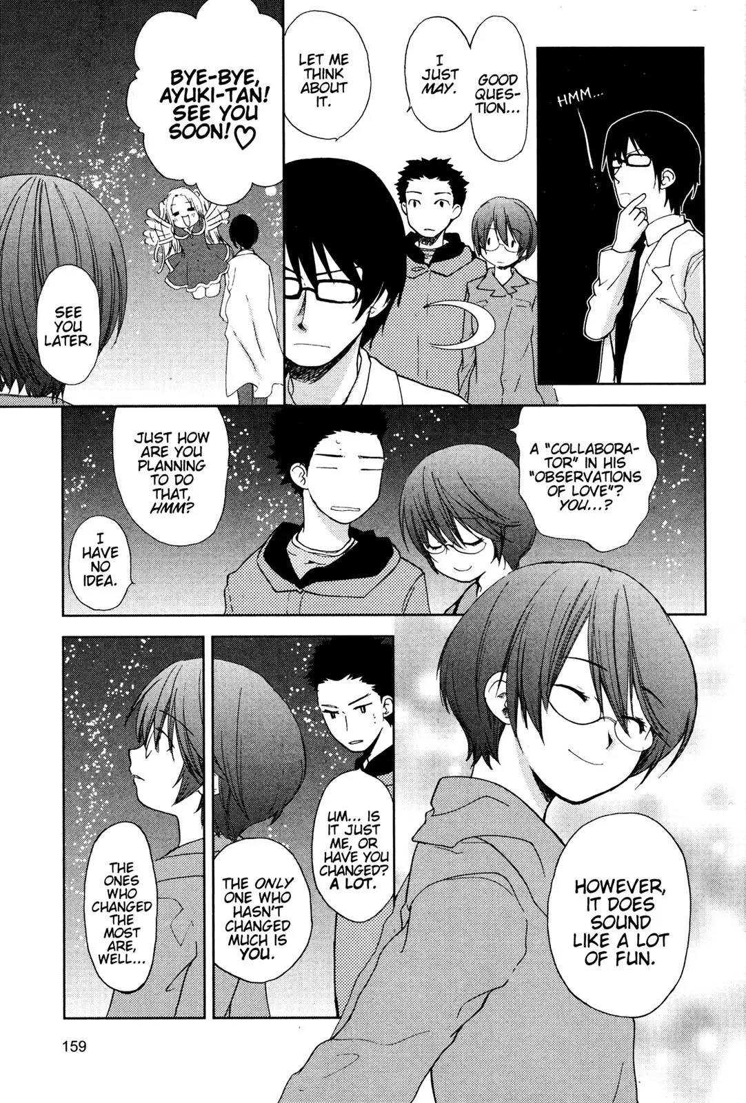 Kashimashi - Girl Meets Girl Chapter 35 page 16 - Chapter 35