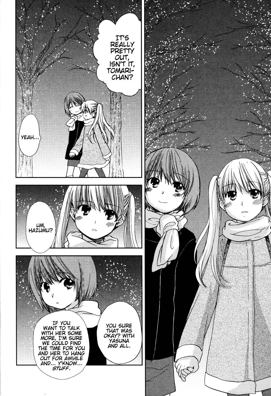 Kashimashi - Girl Meets Girl Chapter 35 page 17 - Chapter 35