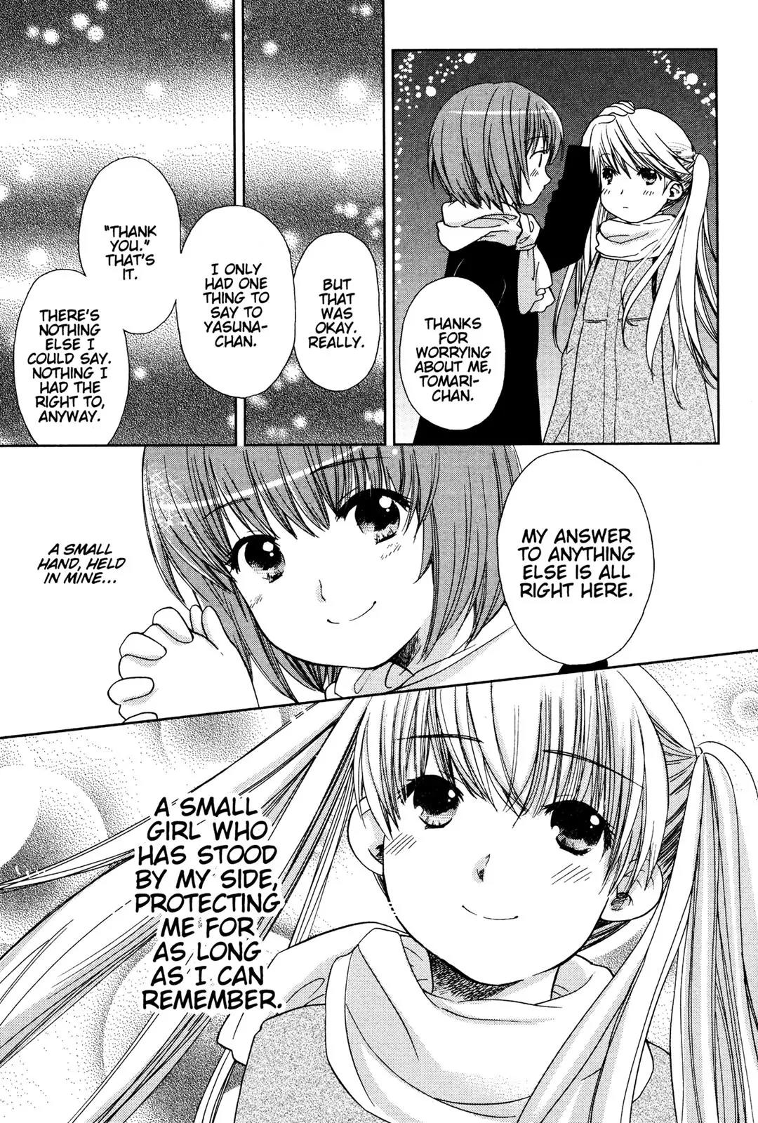 Kashimashi - Girl Meets Girl Chapter 35 page 18 - Chapter 35