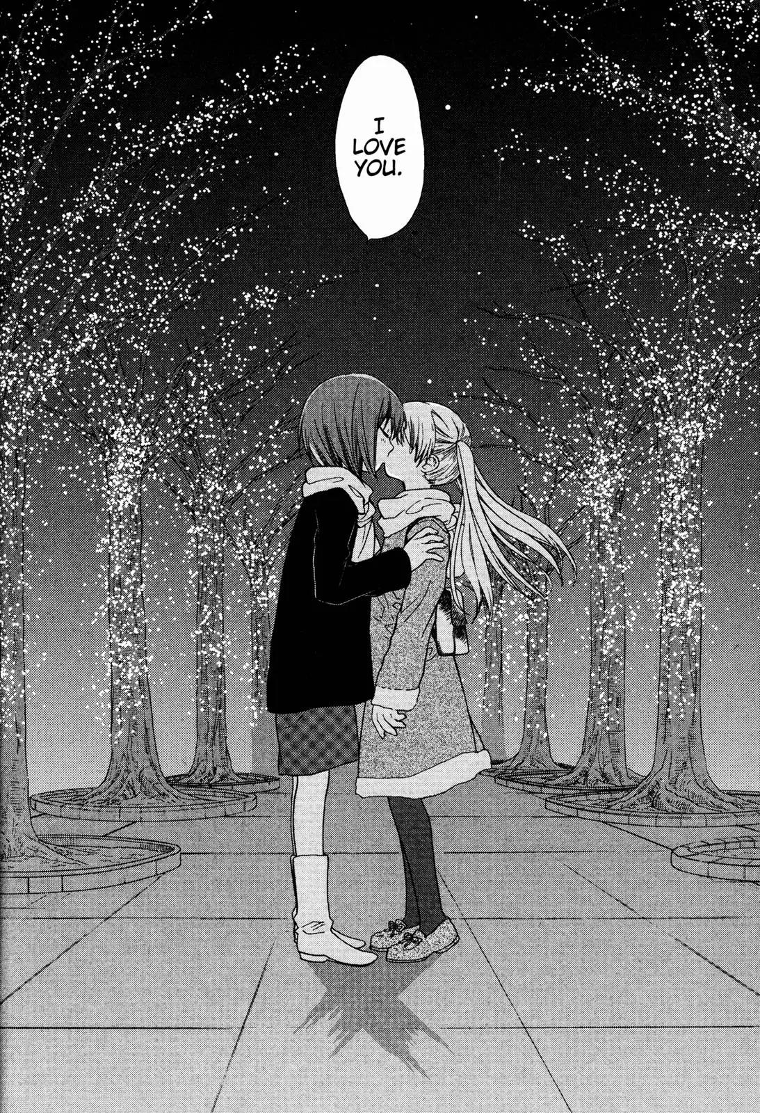 Kashimashi - Girl Meets Girl Chapter 35 page 19 - Chapter 35