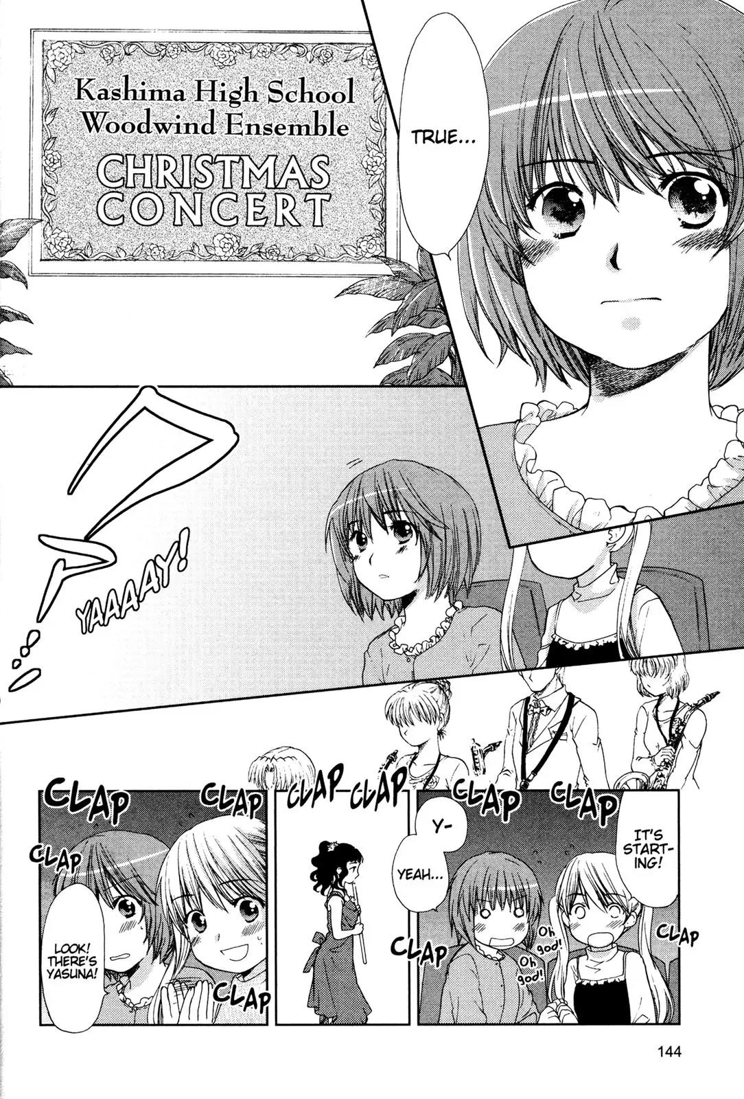 Kashimashi - Girl Meets Girl Chapter 35 page 2 - Chapter 35