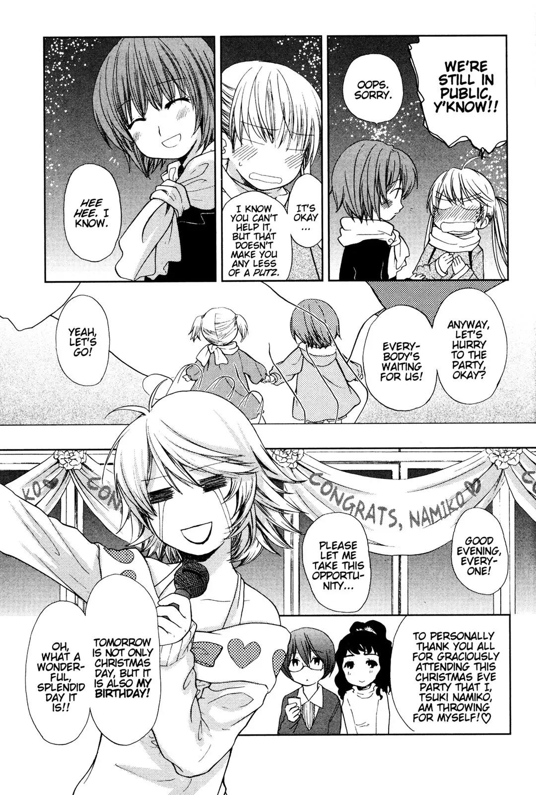 Kashimashi - Girl Meets Girl Chapter 35 page 20 - Chapter 35