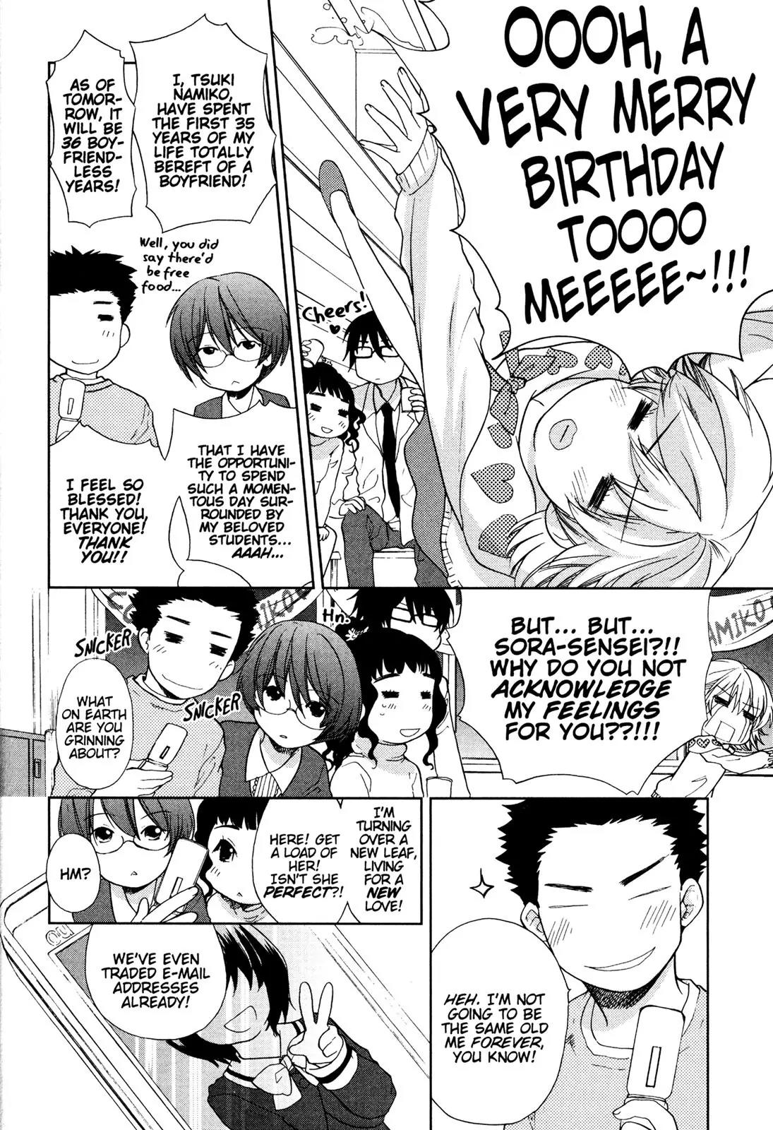 Kashimashi - Girl Meets Girl Chapter 35 page 21 - Chapter 35