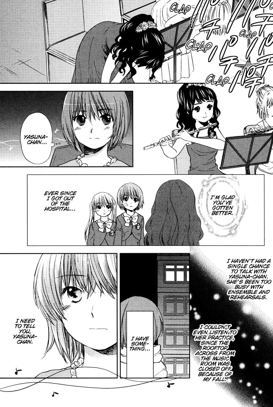 Kashimashi - Girl Meets Girl Chapter 35 page 3 - Chapter 35