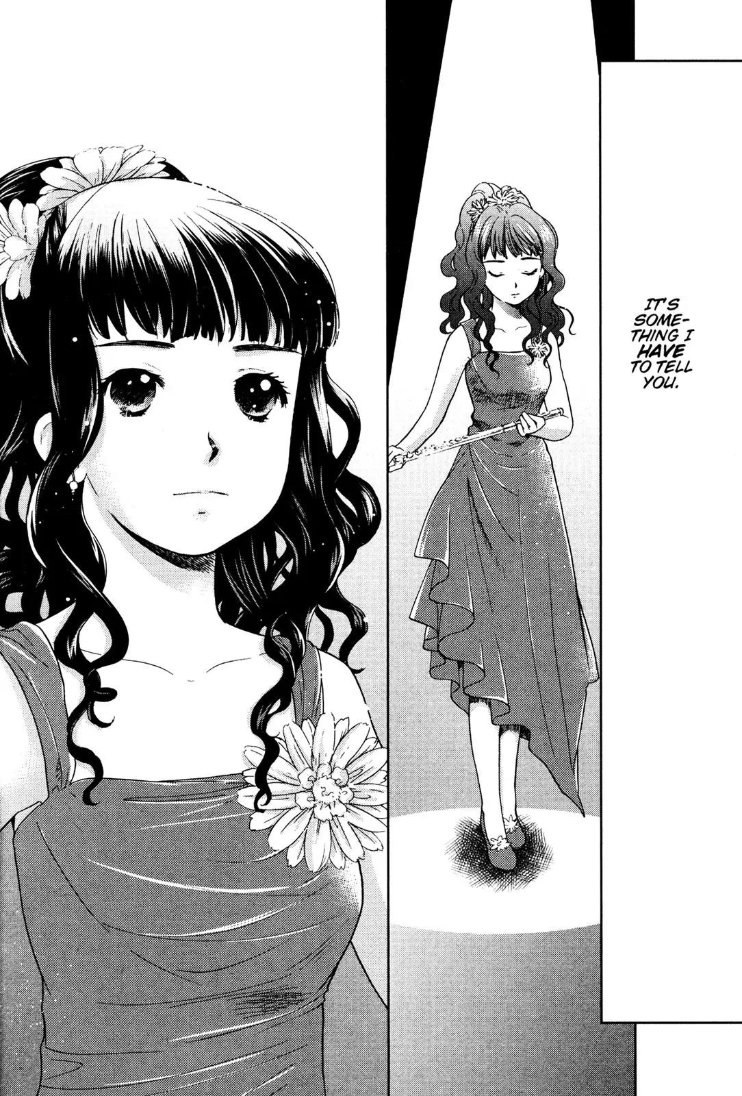Kashimashi - Girl Meets Girl Chapter 35 page 4 - Chapter 35