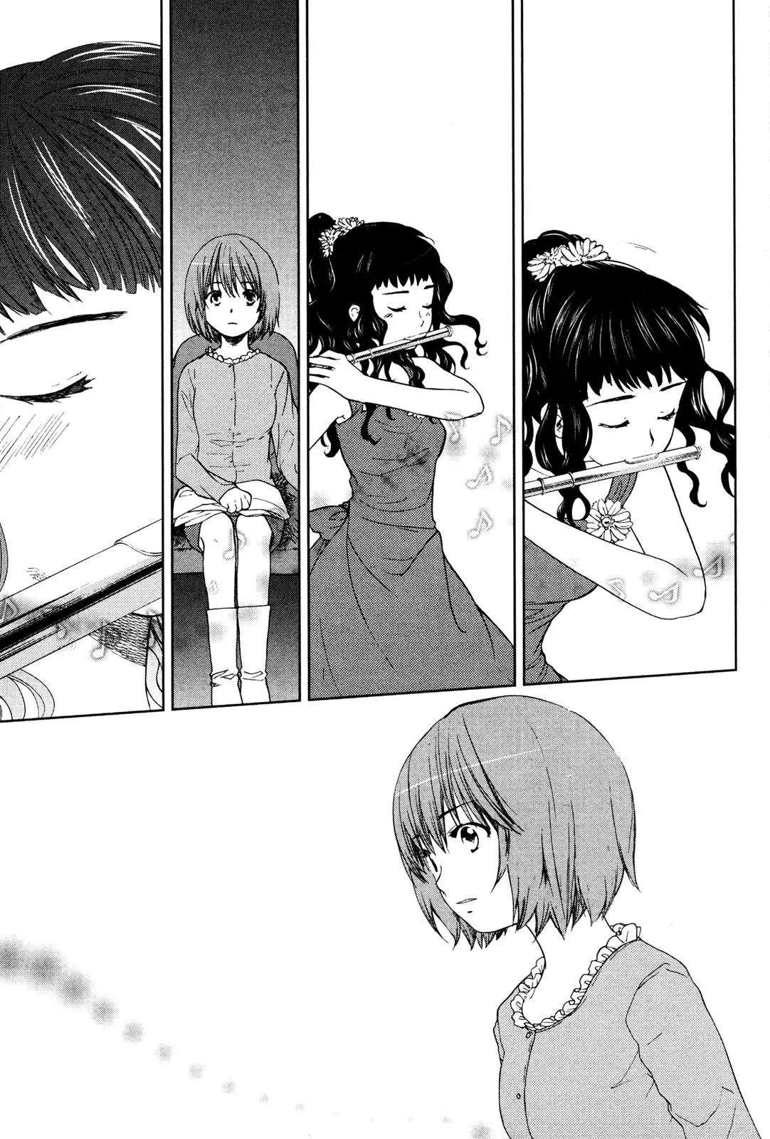 Kashimashi - Girl Meets Girl Chapter 35 page 5 - Chapter 35