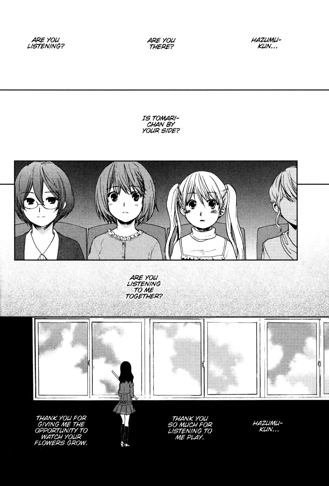 Kashimashi - Girl Meets Girl Chapter 35 page 6 - Chapter 35