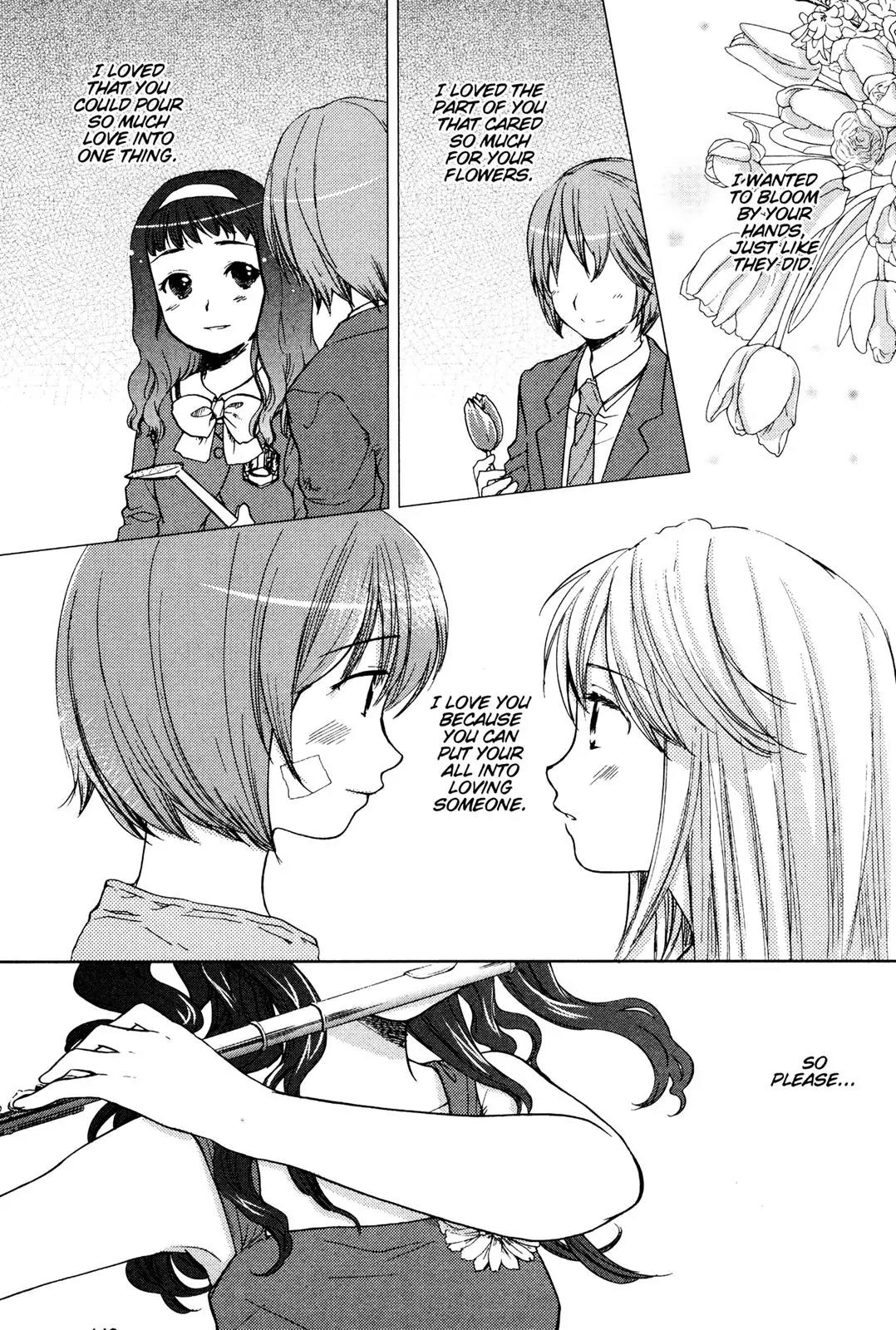 Kashimashi - Girl Meets Girl Chapter 35 page 7 - Chapter 35