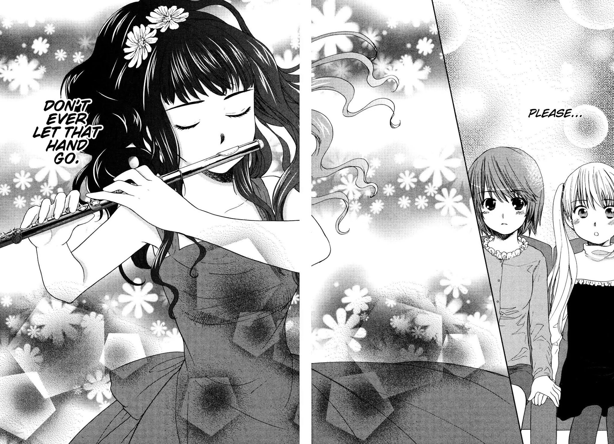 Kashimashi - Girl Meets Girl Chapter 35 page 8 - Chapter 35