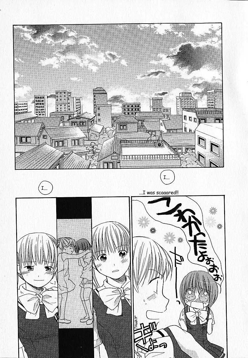 Kashimashi - Girl Meets Girl Chapter 4 page 22 - Chapter 4