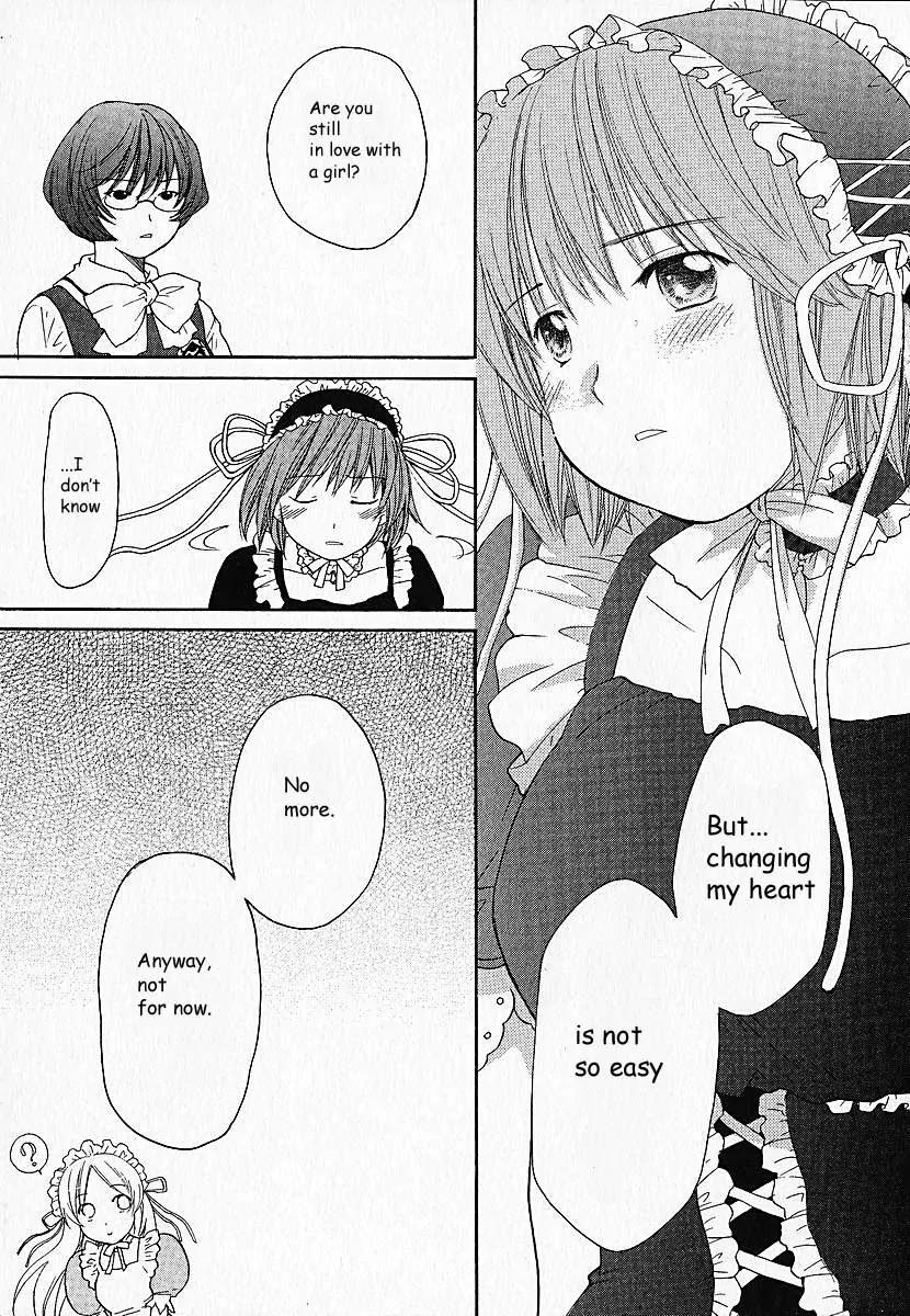 Kashimashi - Girl Meets Girl Chapter 5 page 10 - Chapter 5