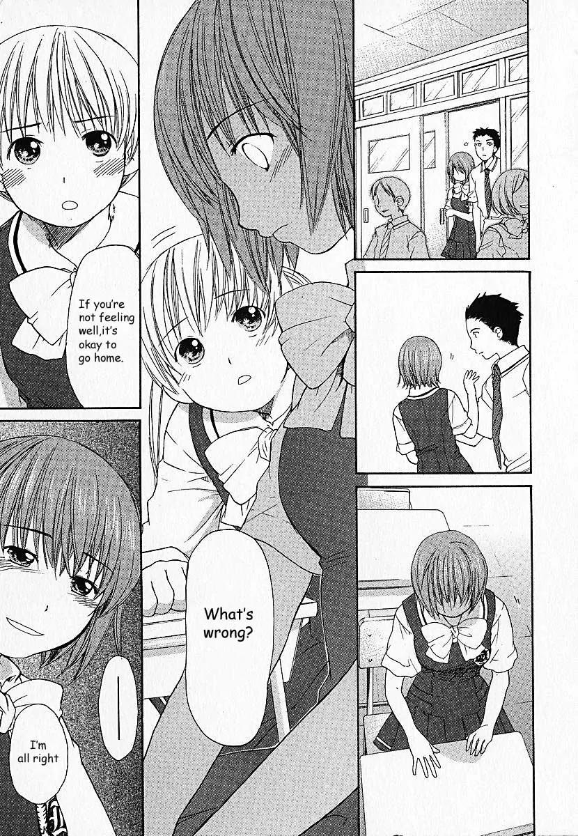 Kashimashi - Girl Meets Girl Chapter 5 page 19 - Chapter 5