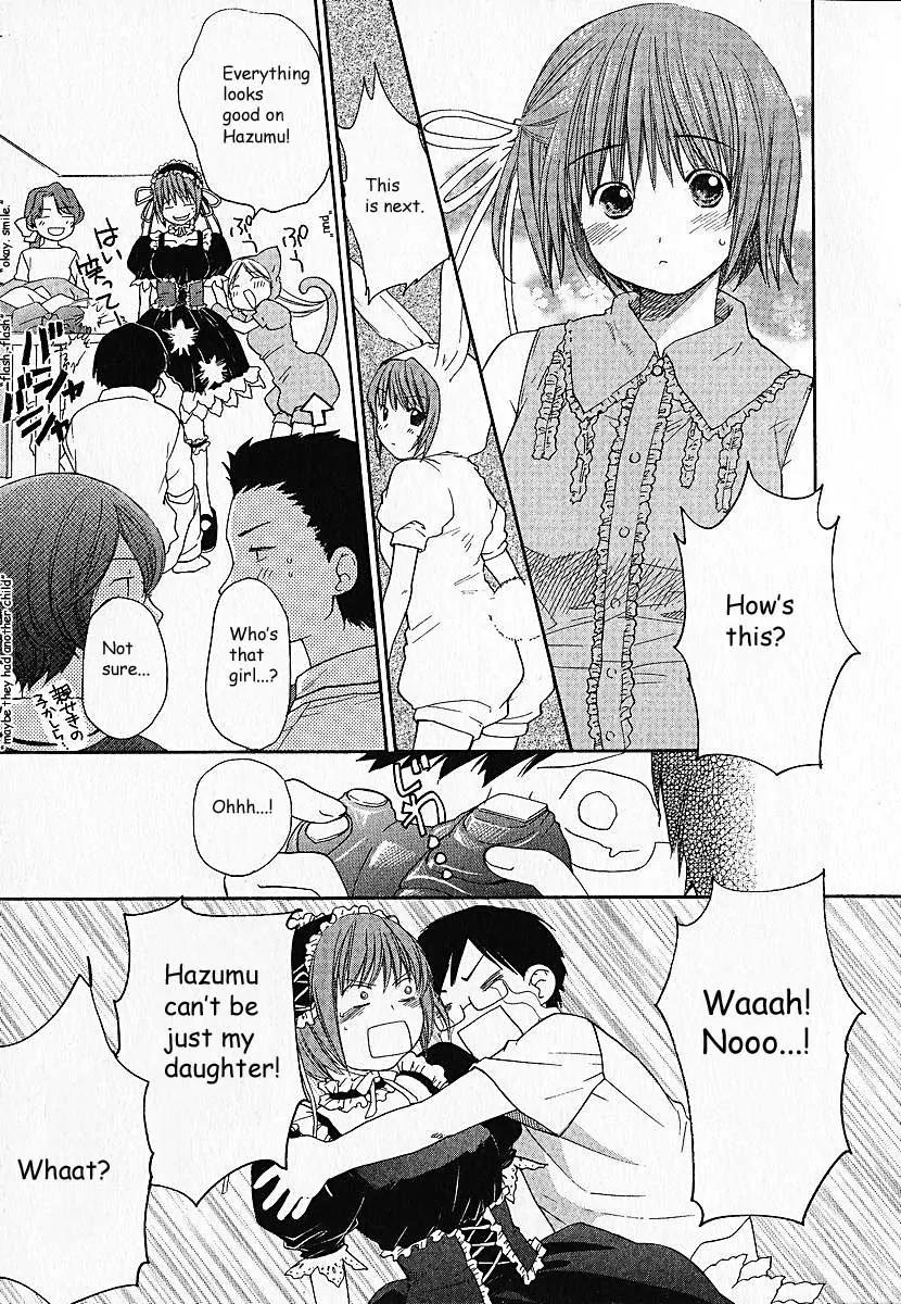 Kashimashi - Girl Meets Girl Chapter 5 page 8 - Chapter 5