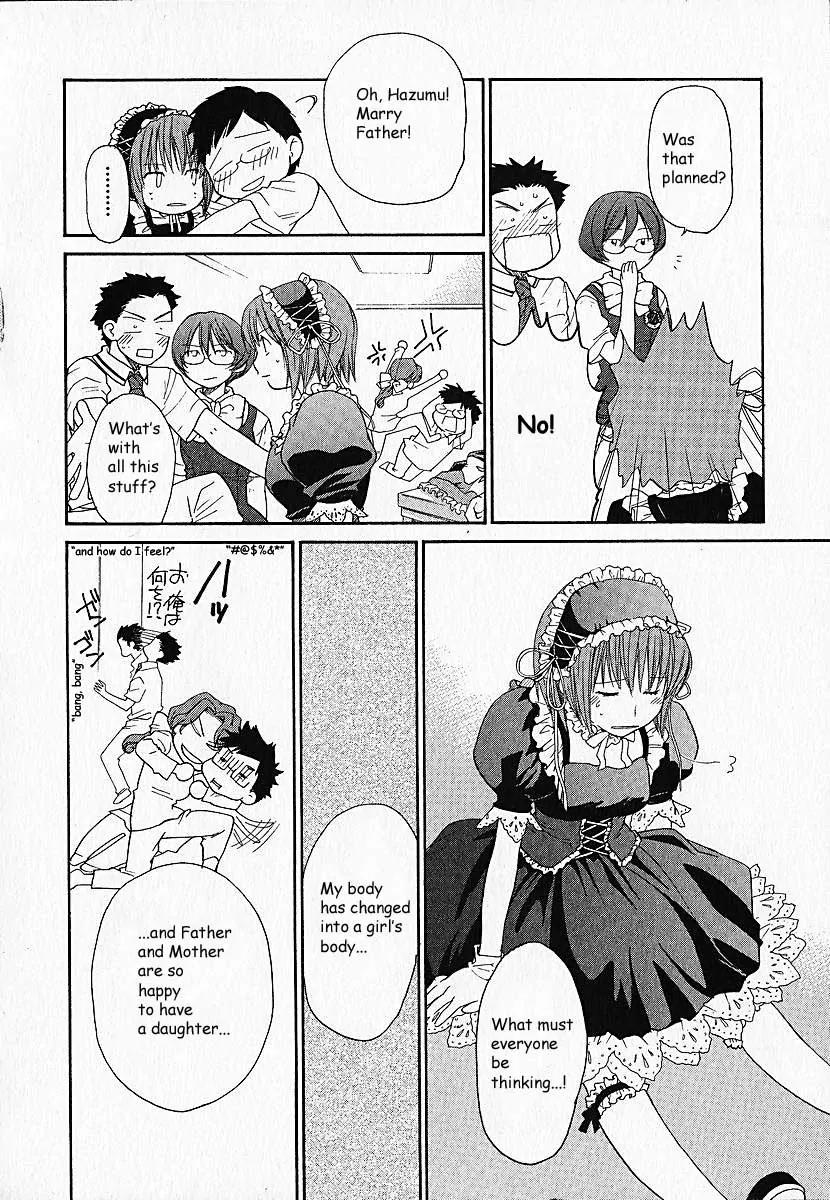 Kashimashi - Girl Meets Girl Chapter 5 page 9 - Chapter 5