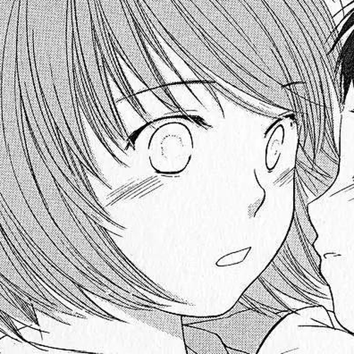Kashimashi - Girl Meets Girl Chapter 5 cover