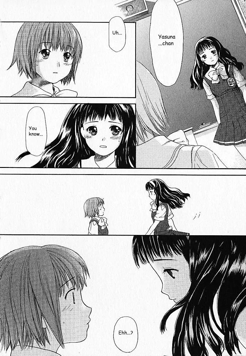 Kashimashi - Girl Meets Girl Chapter 7 page 20 - Chapter 7