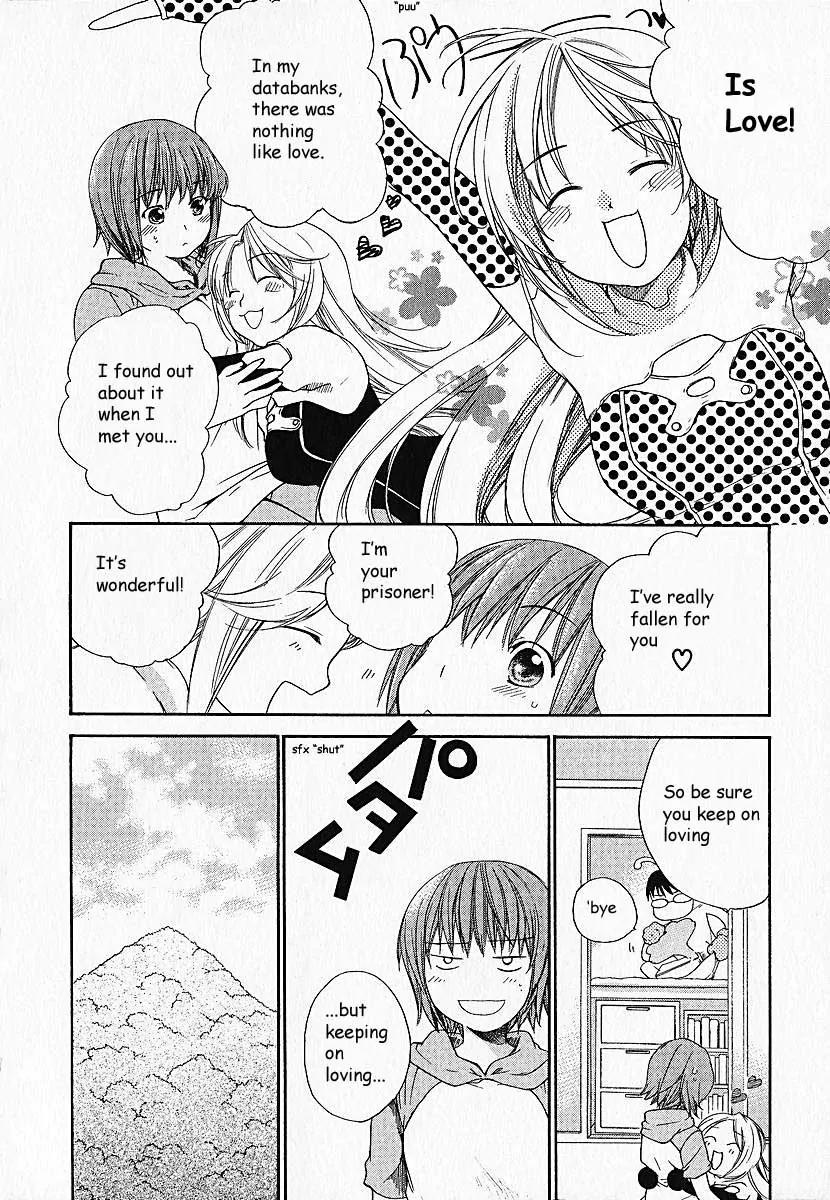 Kashimashi - Girl Meets Girl Chapter 7 page 6 - Chapter 7