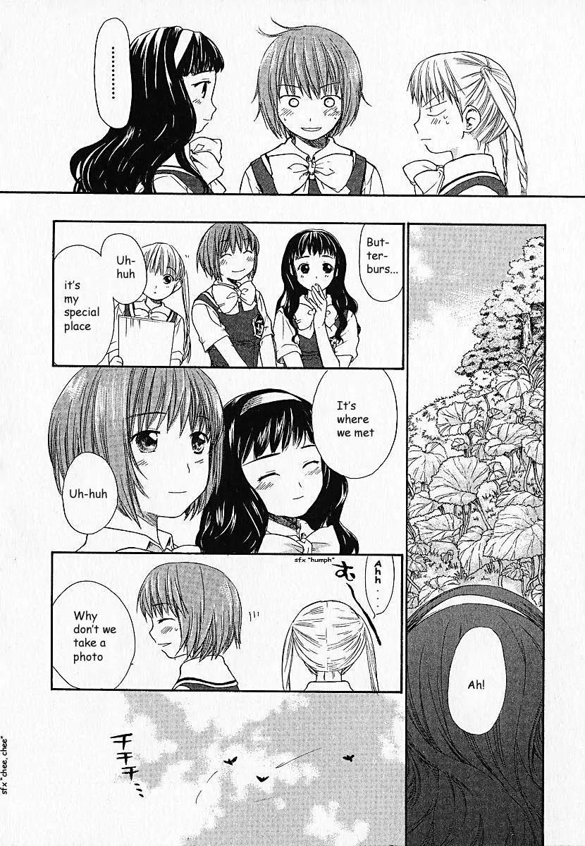 Kashimashi - Girl Meets Girl Chapter 7 page 8 - Chapter 7