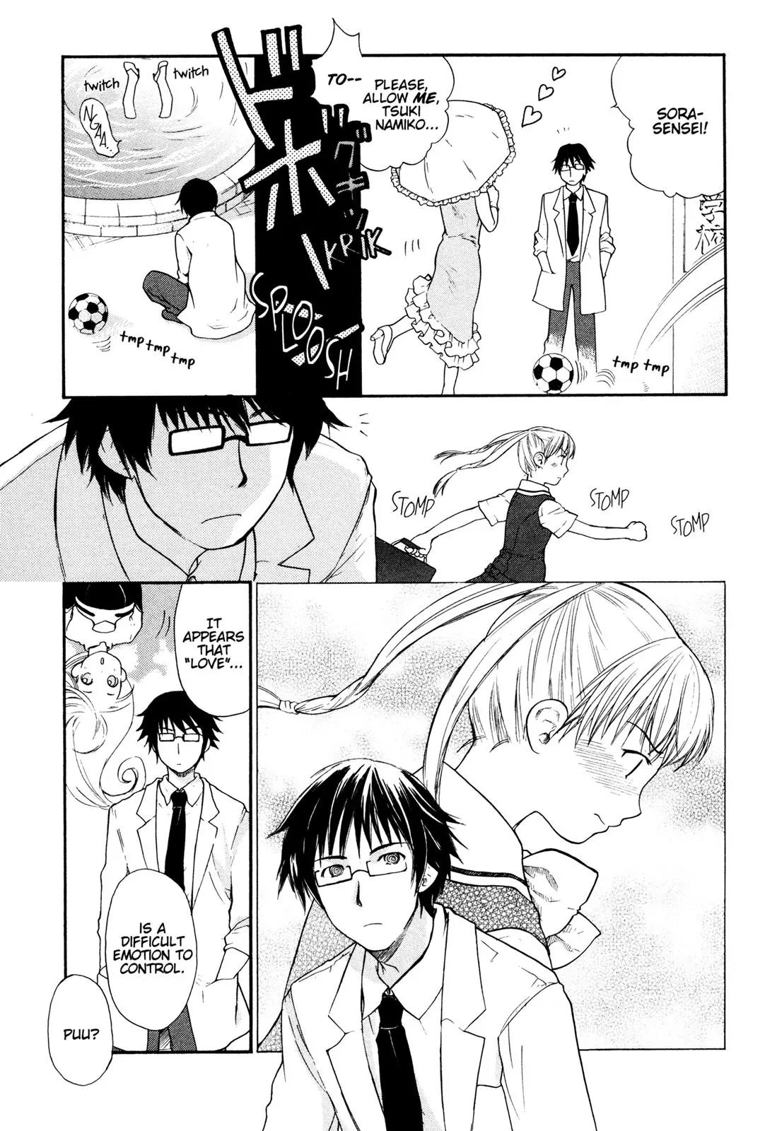 Kashimashi - Girl Meets Girl Chapter 8 page 11 - Chapter 8