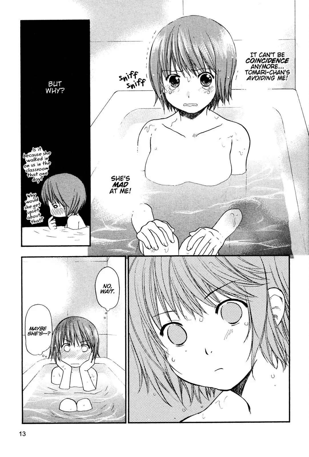 Kashimashi - Girl Meets Girl Chapter 8 page 15 - Chapter 8