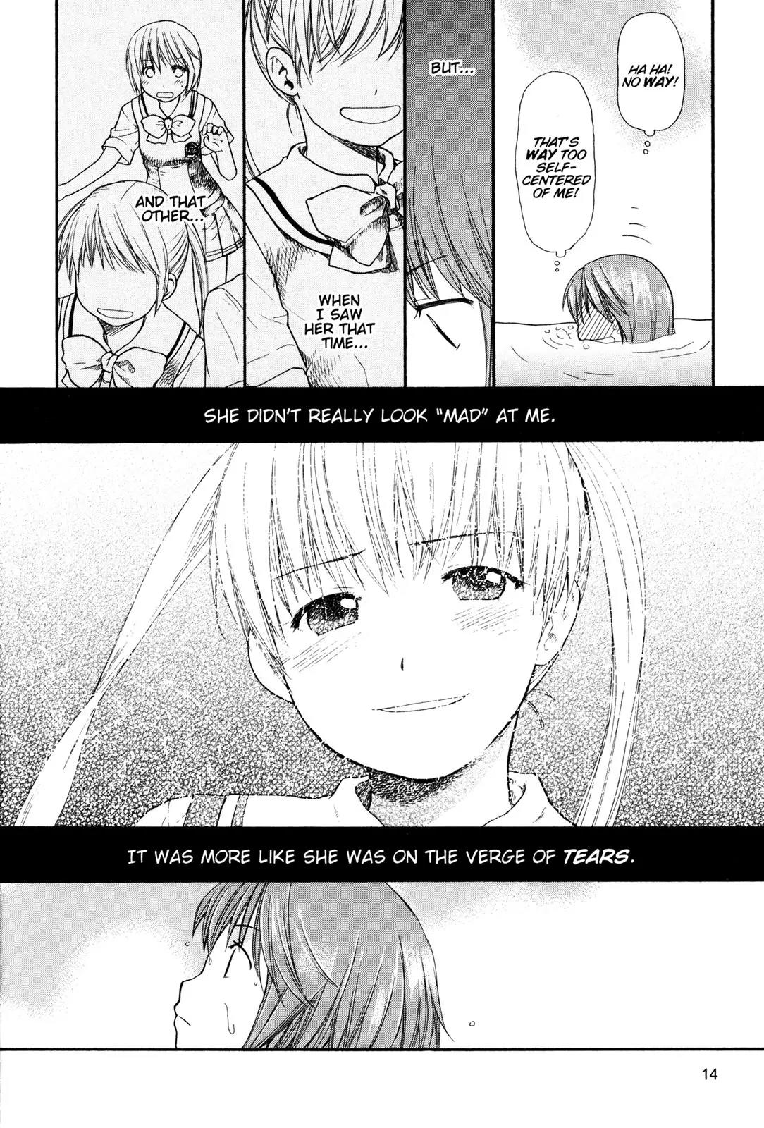 Kashimashi - Girl Meets Girl Chapter 8 page 16 - Chapter 8