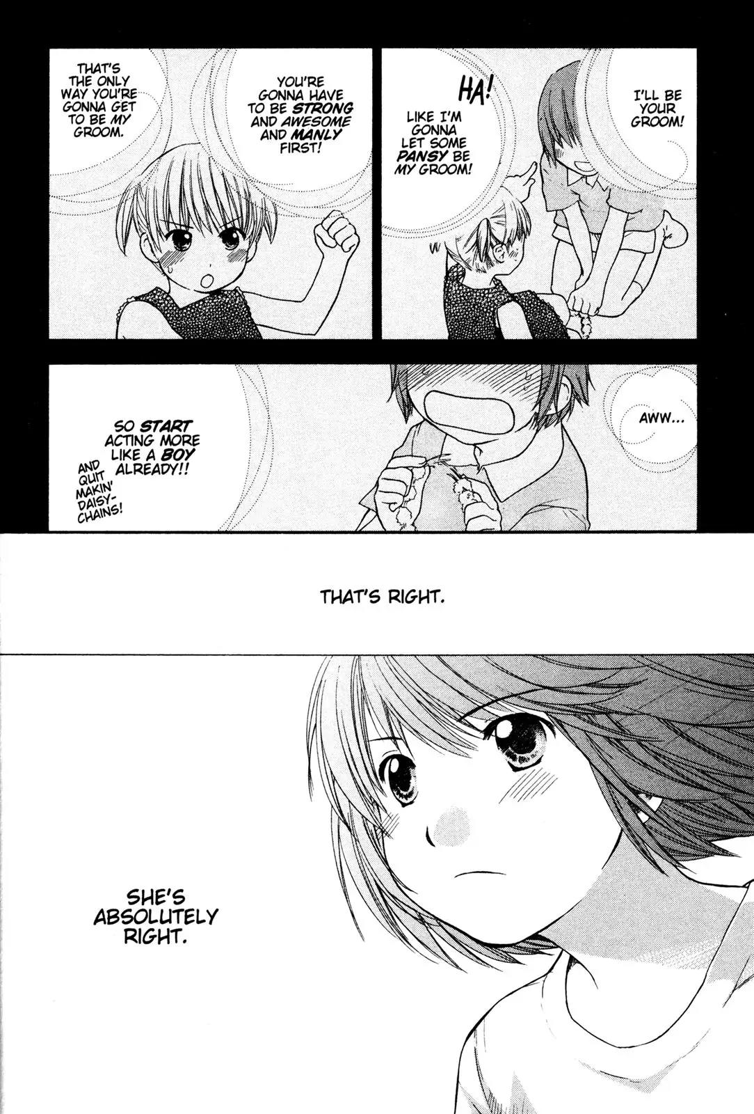 Kashimashi - Girl Meets Girl Chapter 8 page 18 - Chapter 8