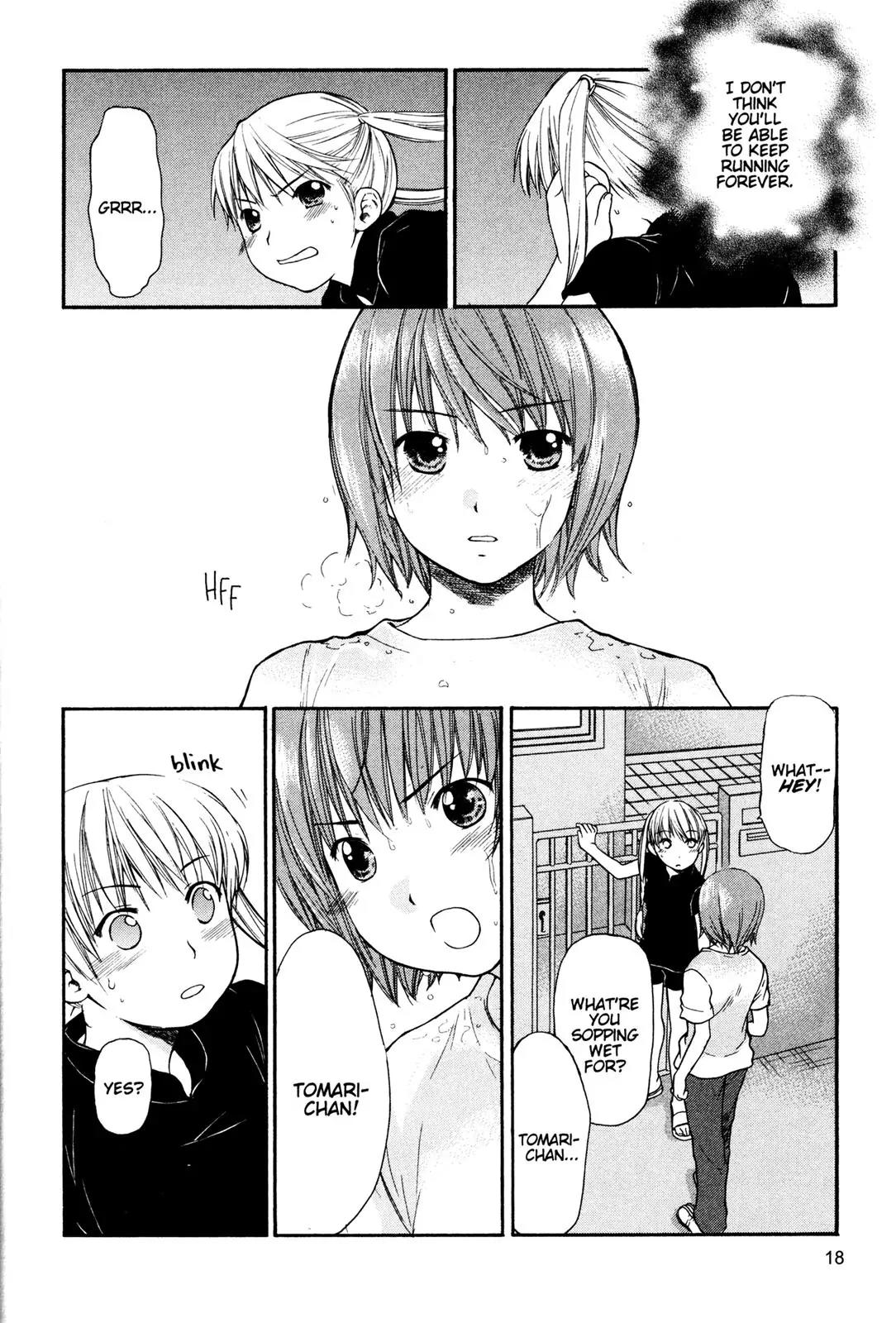 Kashimashi - Girl Meets Girl Chapter 8 page 20 - Chapter 8