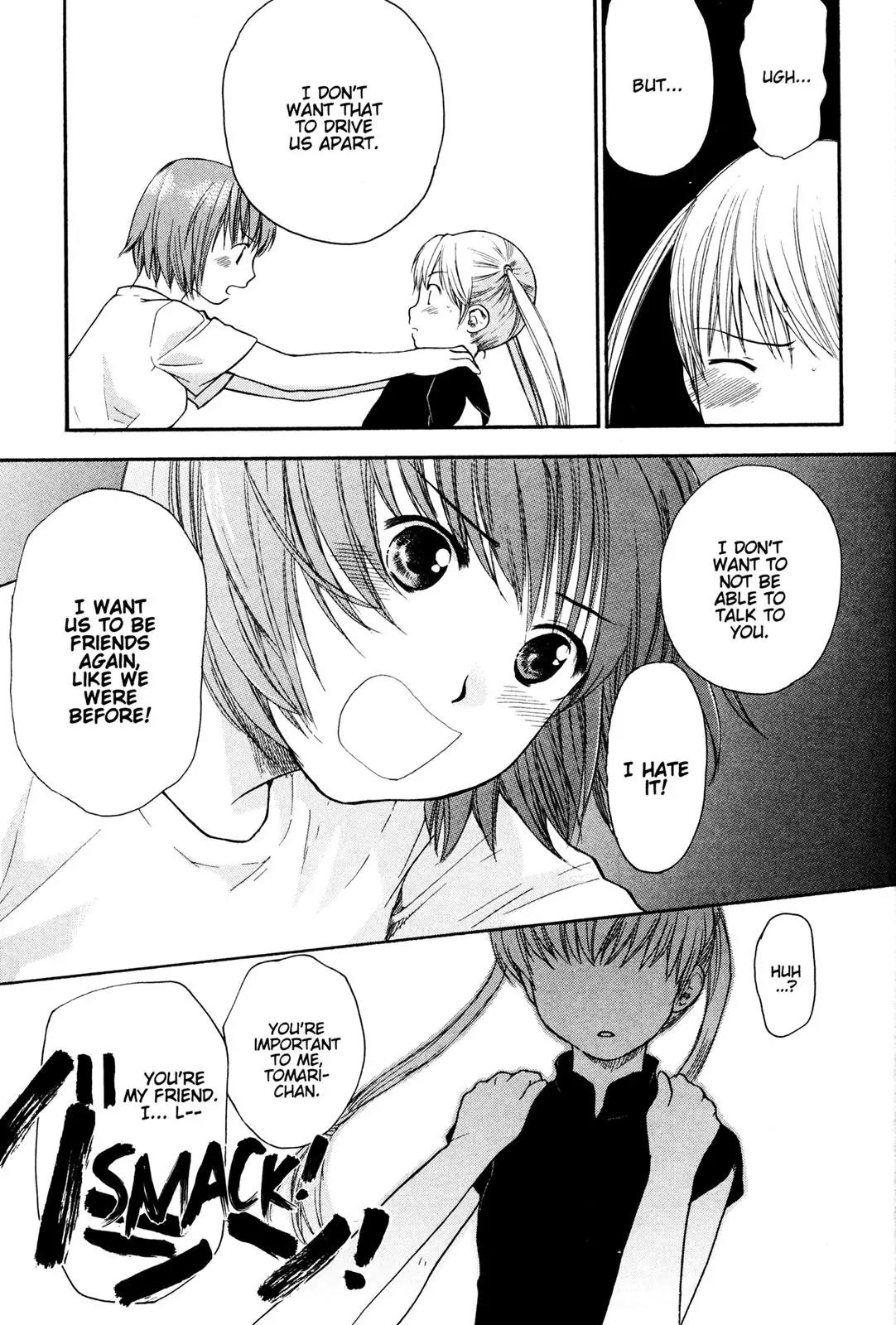 Kashimashi - Girl Meets Girl Chapter 8 page 23 - Chapter 8
