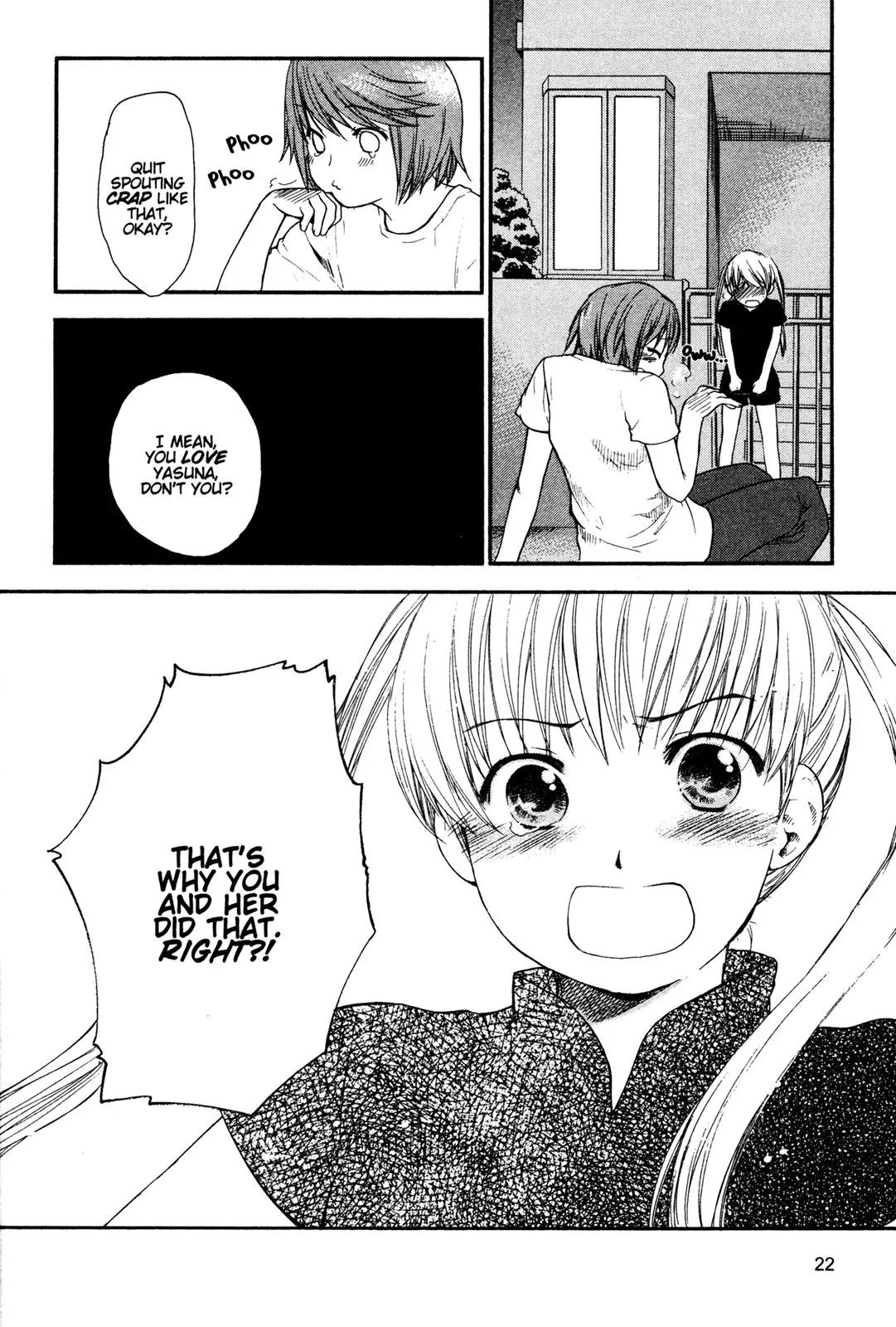 Kashimashi - Girl Meets Girl Chapter 8 page 24 - Chapter 8