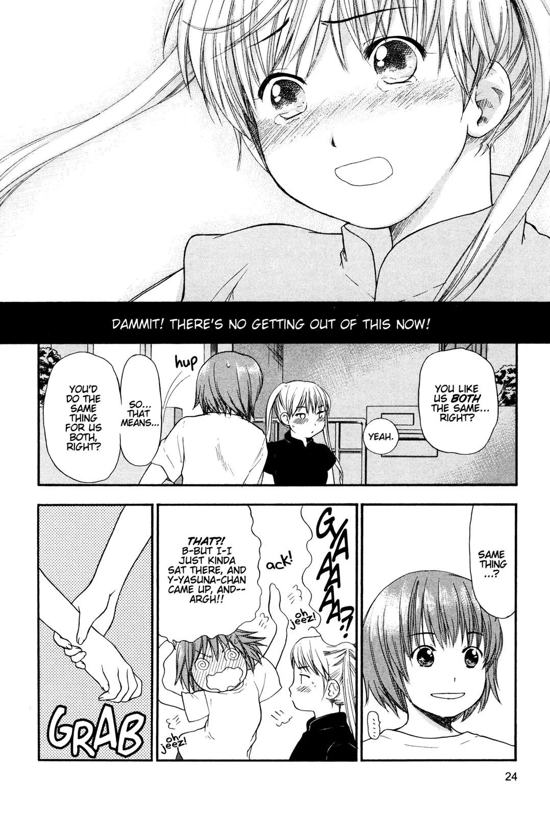 Kashimashi - Girl Meets Girl Chapter 8 page 26 - Chapter 8