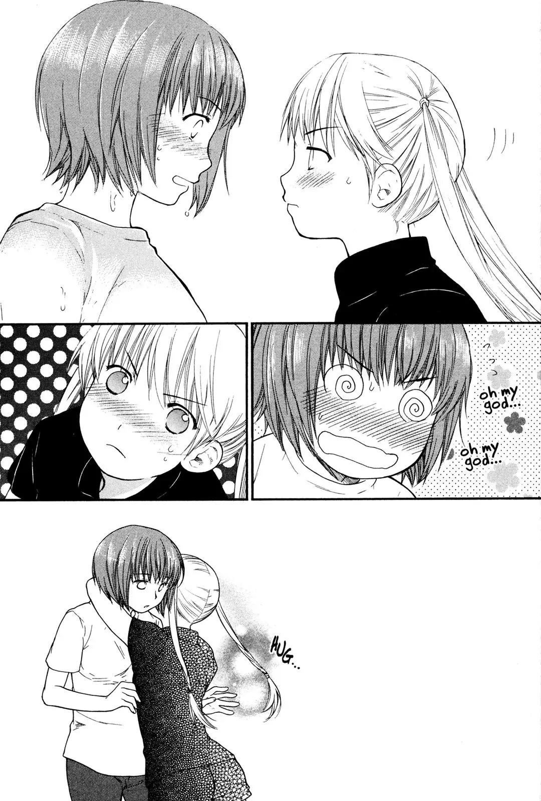 Kashimashi - Girl Meets Girl Chapter 8 page 27 - Chapter 8