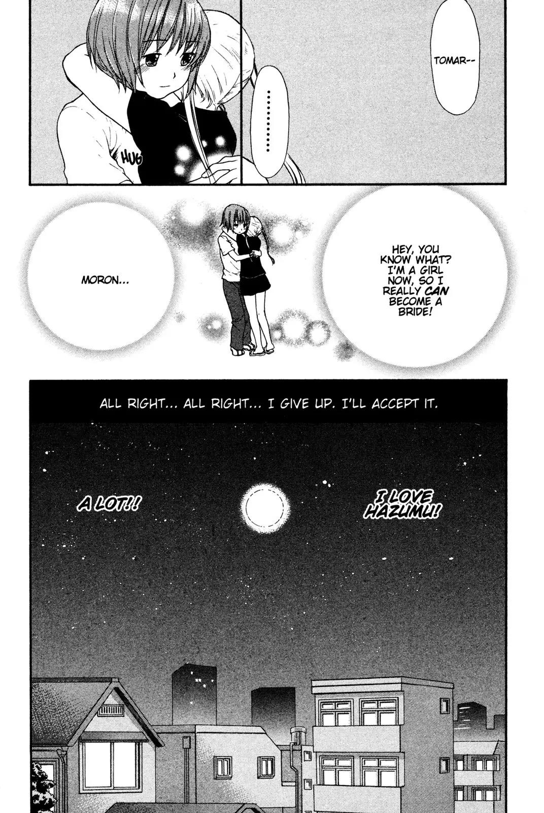 Kashimashi - Girl Meets Girl Chapter 8 page 28 - Chapter 8