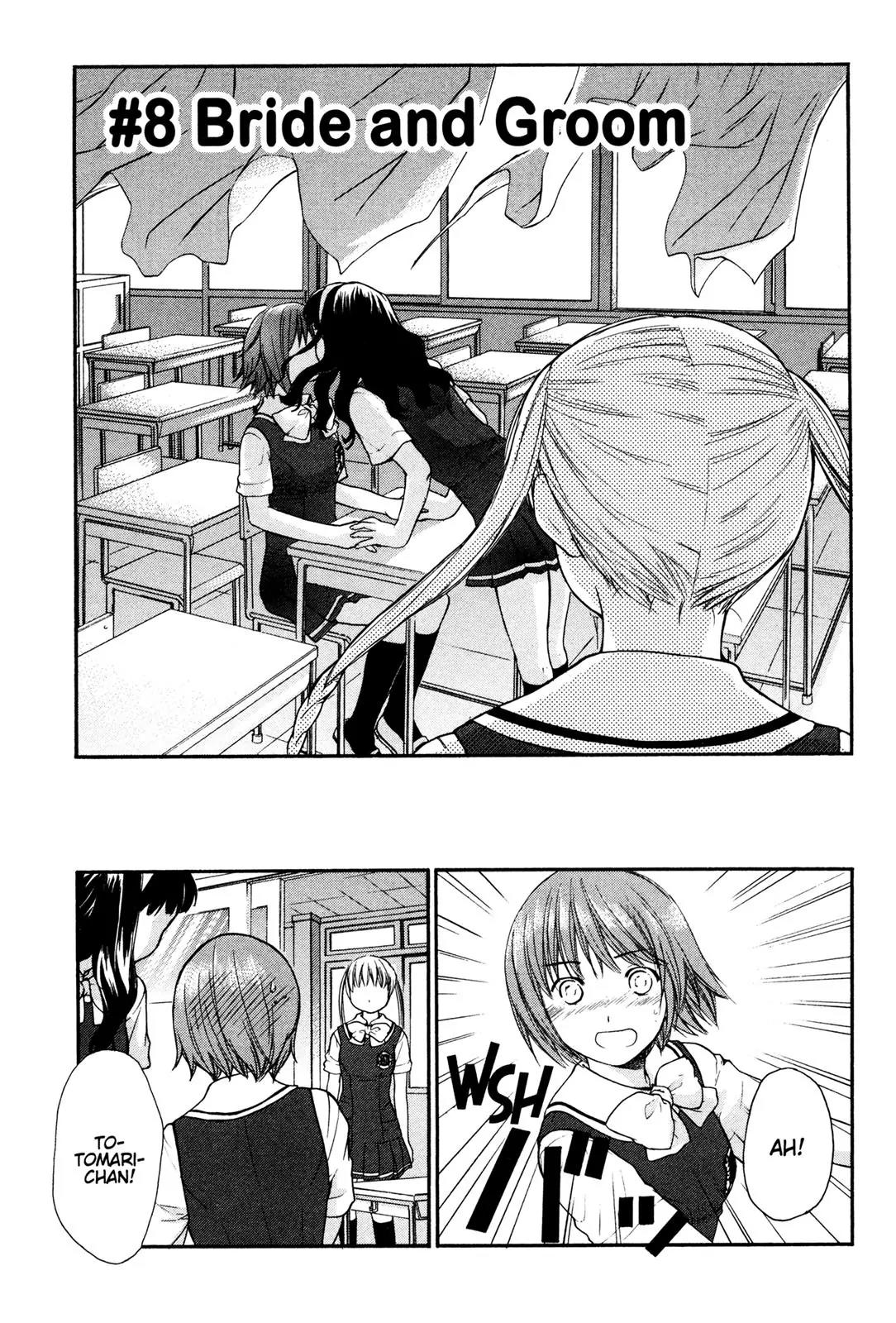Kashimashi - Girl Meets Girl Chapter 8 page 5 - Chapter 8