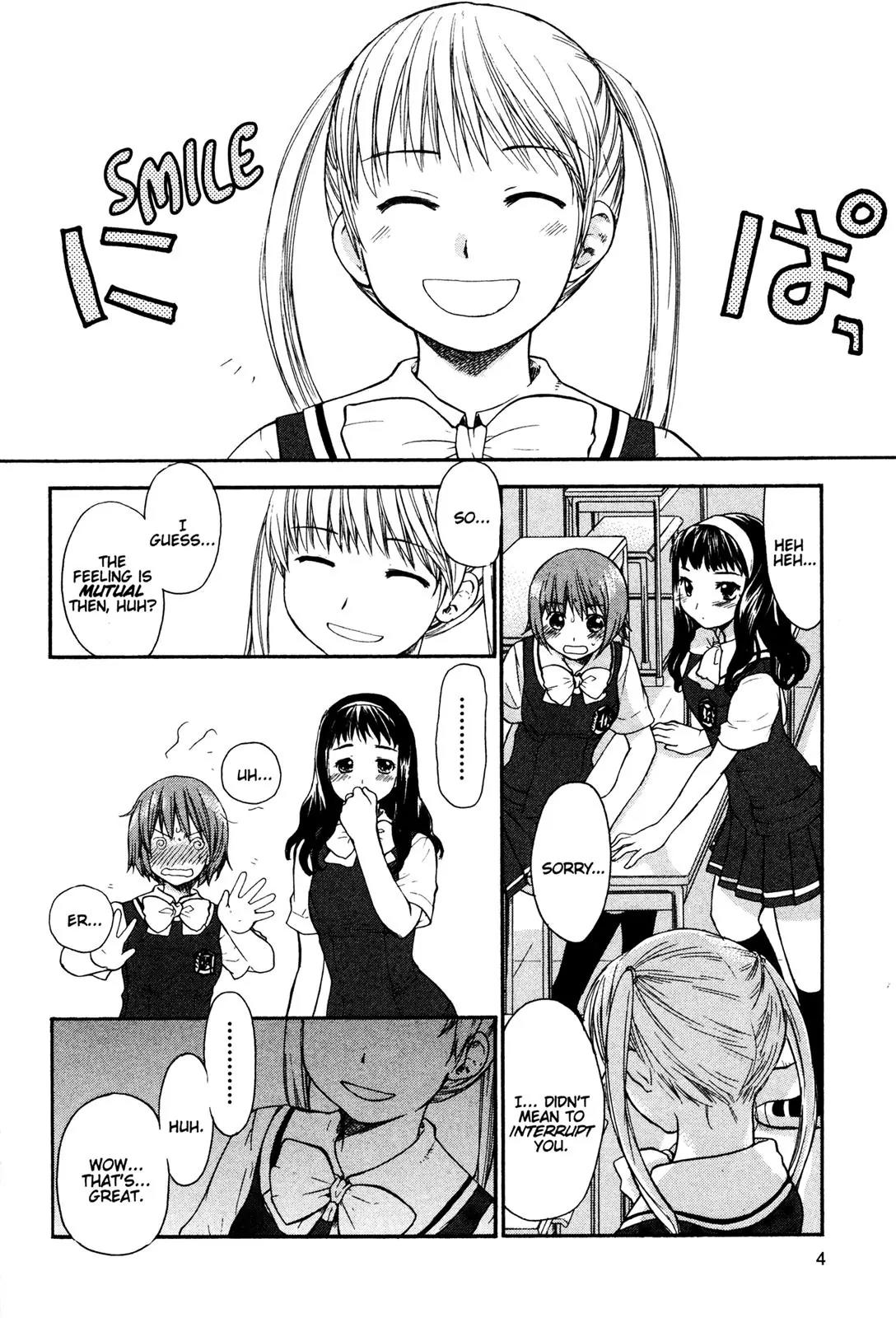 Kashimashi - Girl Meets Girl Chapter 8 page 6 - Chapter 8
