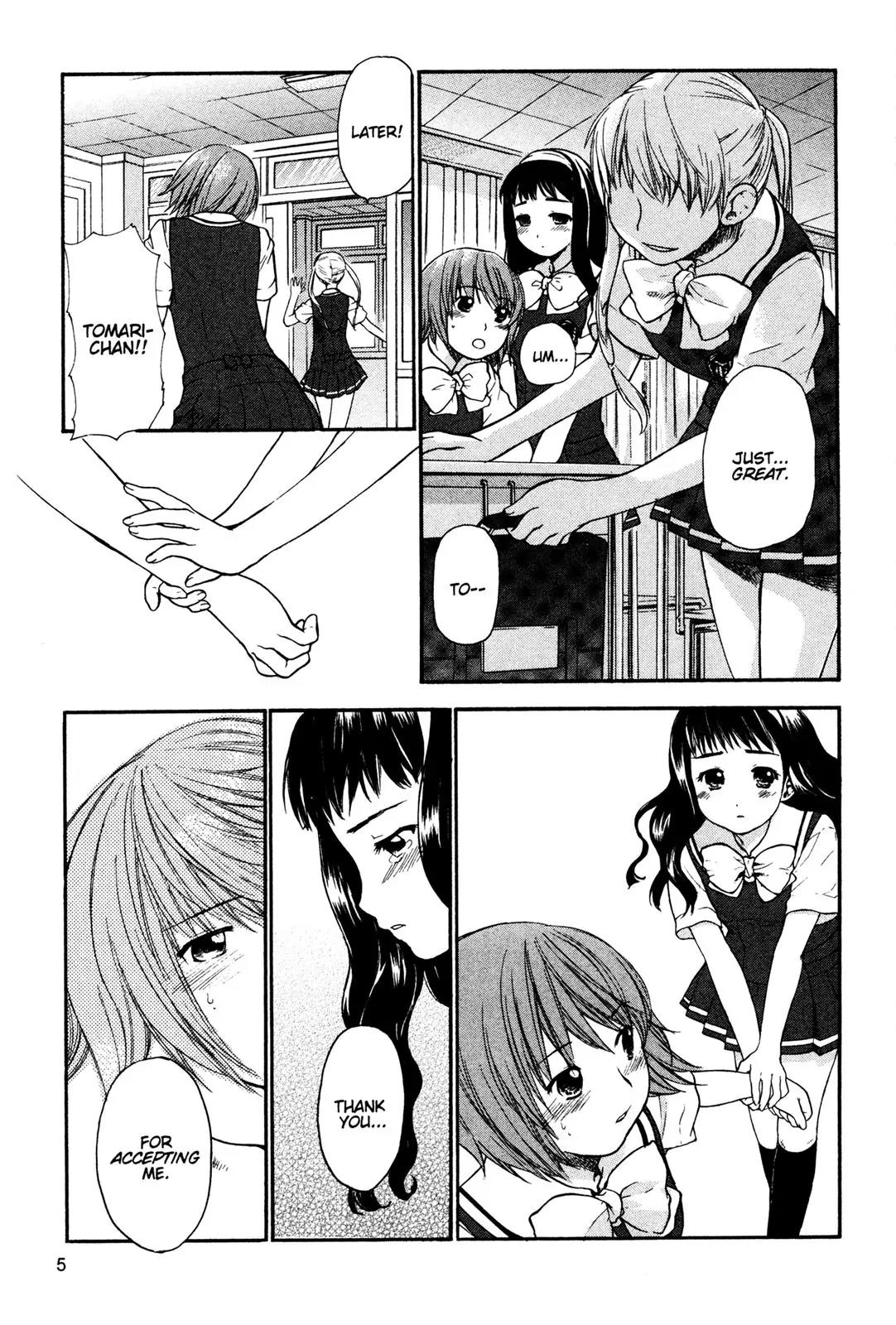 Kashimashi - Girl Meets Girl Chapter 8 page 7 - Chapter 8