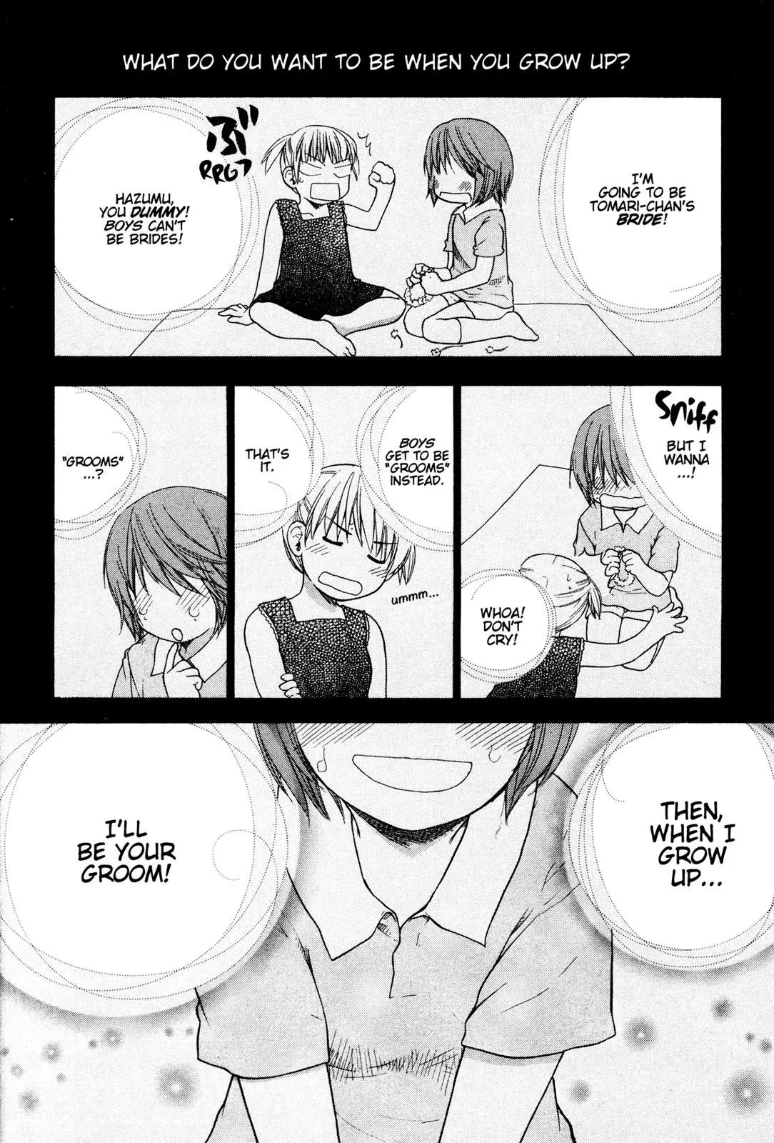 Kashimashi - Girl Meets Girl Chapter 8 page 8 - Chapter 8