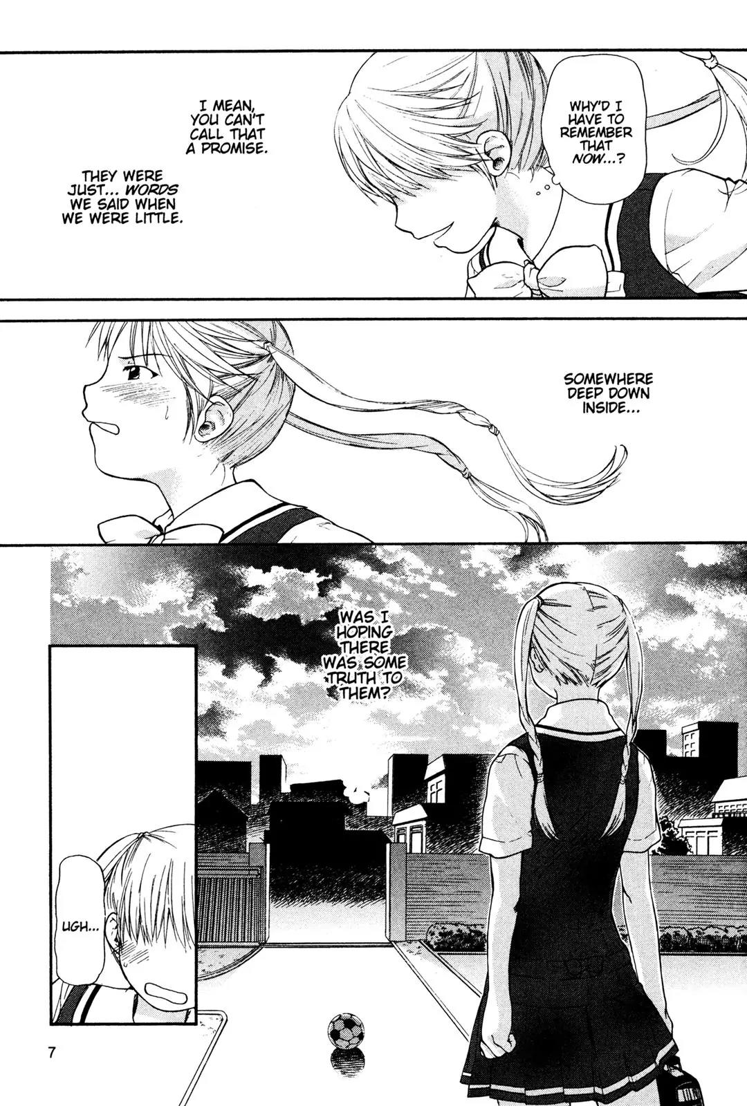 Kashimashi - Girl Meets Girl Chapter 8 page 9 - Chapter 8