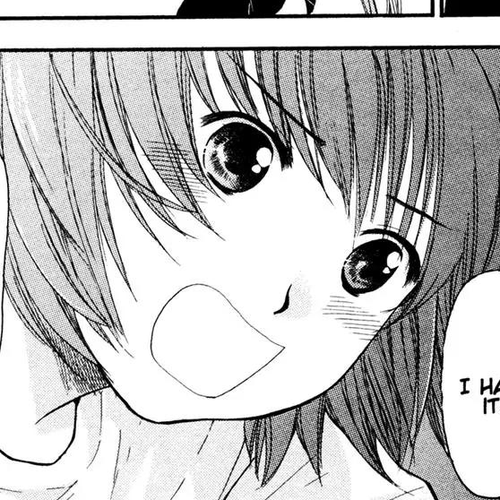 Kashimashi - Girl Meets Girl Chapter 8 cover