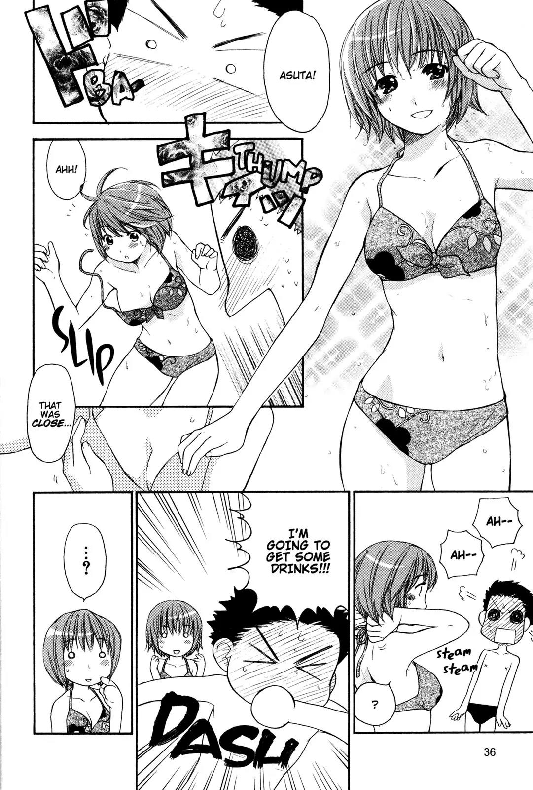 Kashimashi - Girl Meets Girl Chapter 9 page 10 - Chapter 9