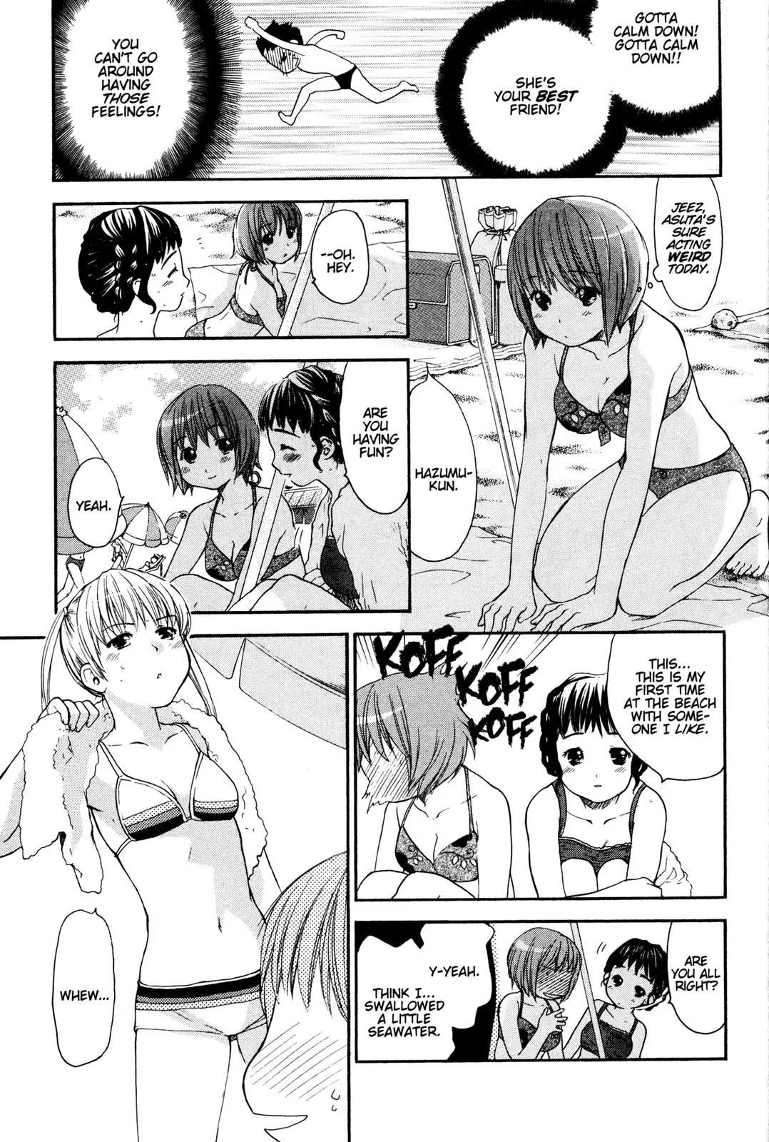 Kashimashi - Girl Meets Girl Chapter 9 page 11 - Chapter 9