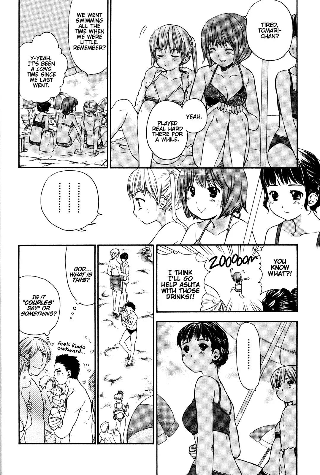 Kashimashi - Girl Meets Girl Chapter 9 page 12 - Chapter 9
