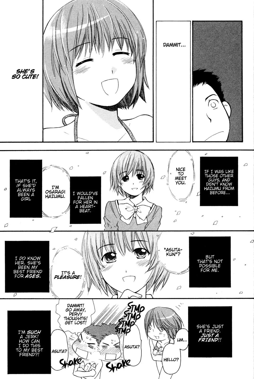 Kashimashi - Girl Meets Girl Chapter 9 page 15 - Chapter 9