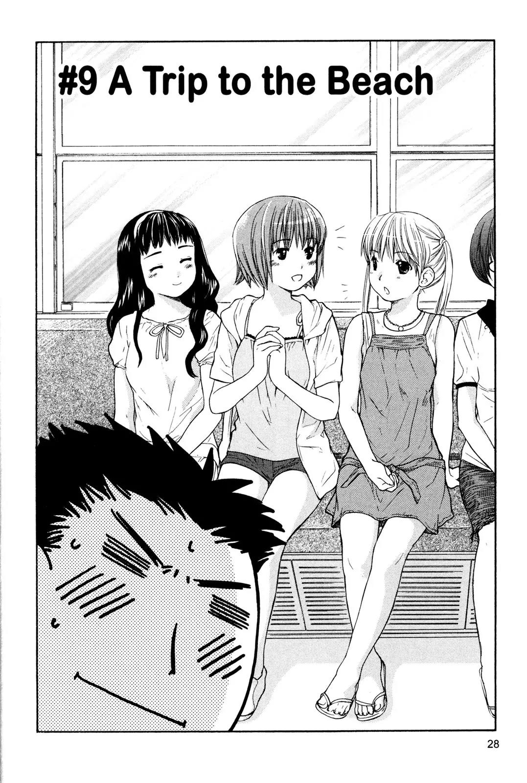 Kashimashi - Girl Meets Girl Chapter 9 page 2 - Chapter 9