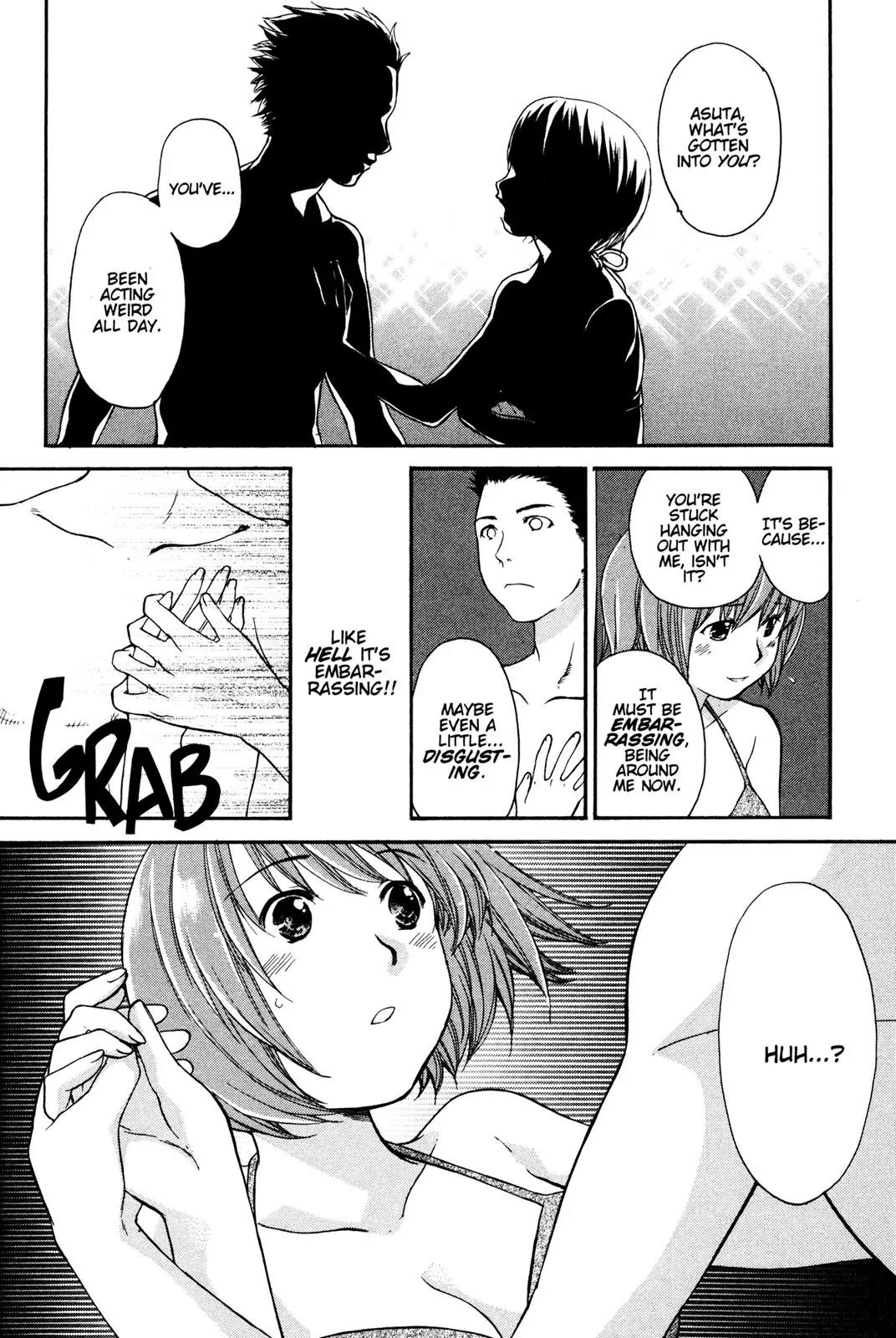 Kashimashi - Girl Meets Girl Chapter 9 page 20 - Chapter 9